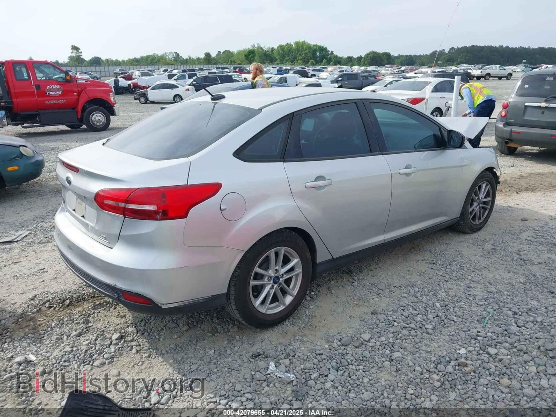 2016 FORD FOCUS - VIN: 1FADP3F26GL287656 - Photo 4