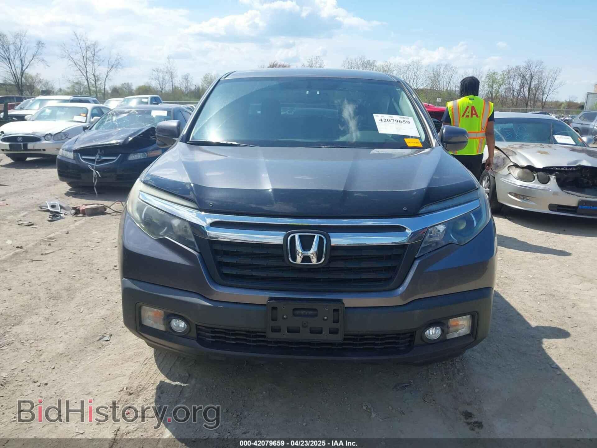 2018 HONDA RIDGELINE - VIN: 5FPYK3F60JB003422 - Фото 12