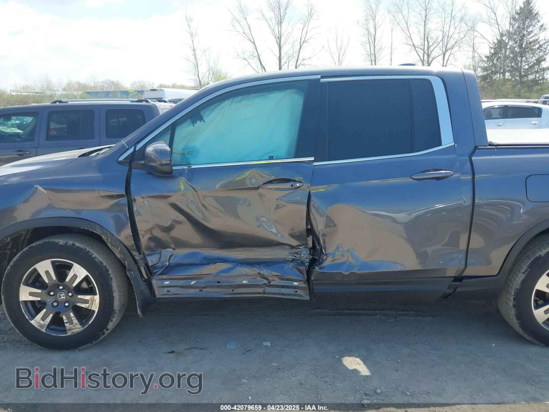 2018 HONDA RIDGELINE - VIN: 5FPYK3F60JB003422 - Фото 6