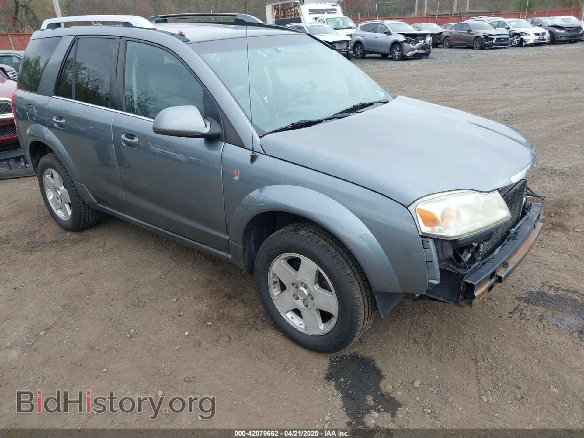 Фотография 5GZCZ63497S826198 - SATURN VUE 2007