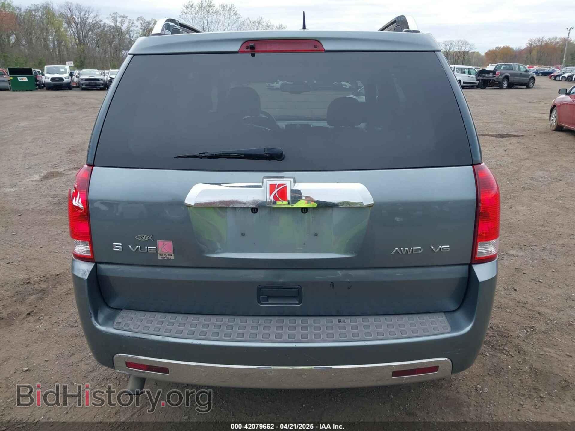 2007 SATURN VUE - VIN: 5GZCZ63497S826198 - Фото 16