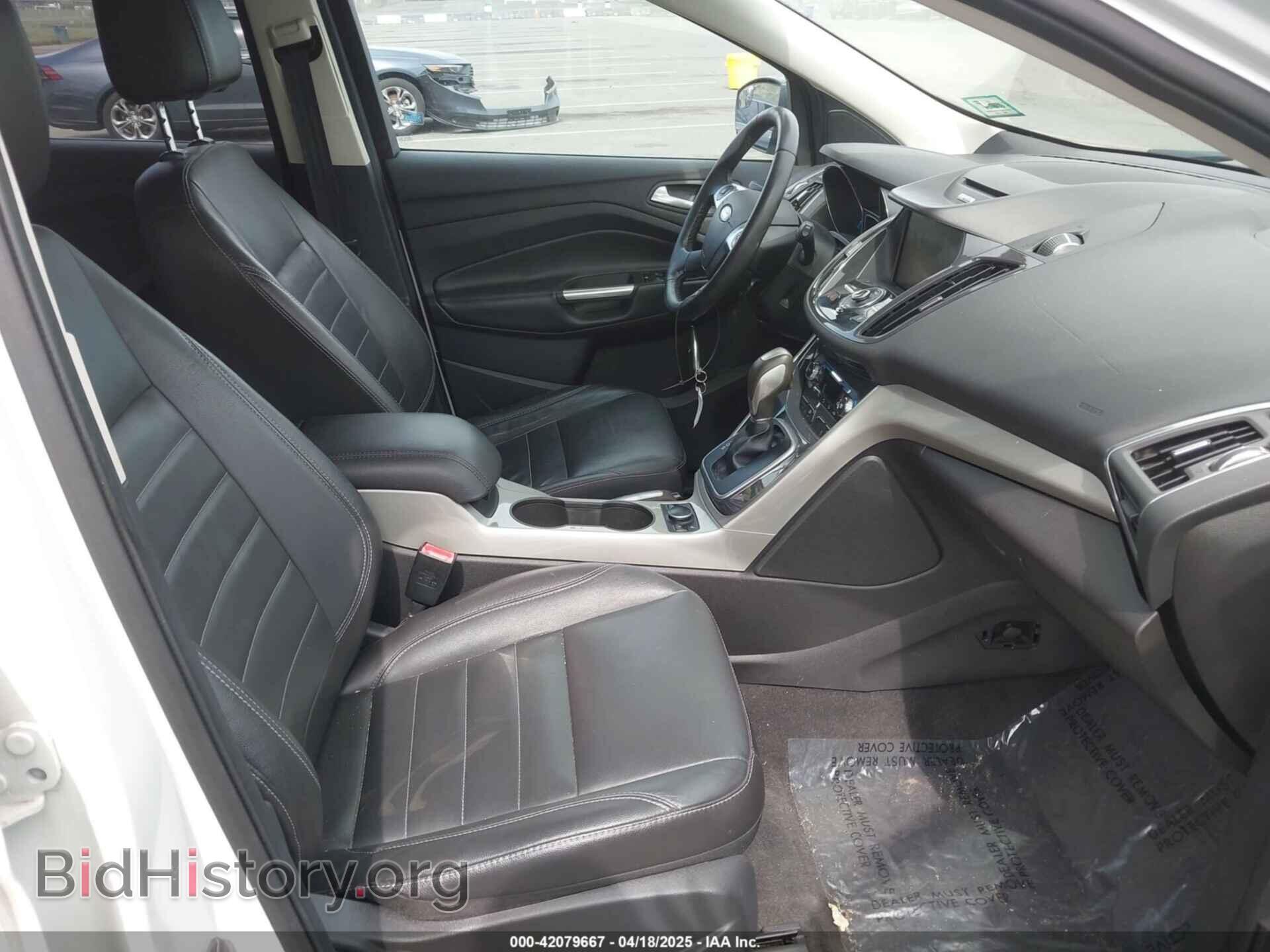 2013 FORD ESCAPE - VIN: 1FMCU9HXXDUD82944 - Фото 5