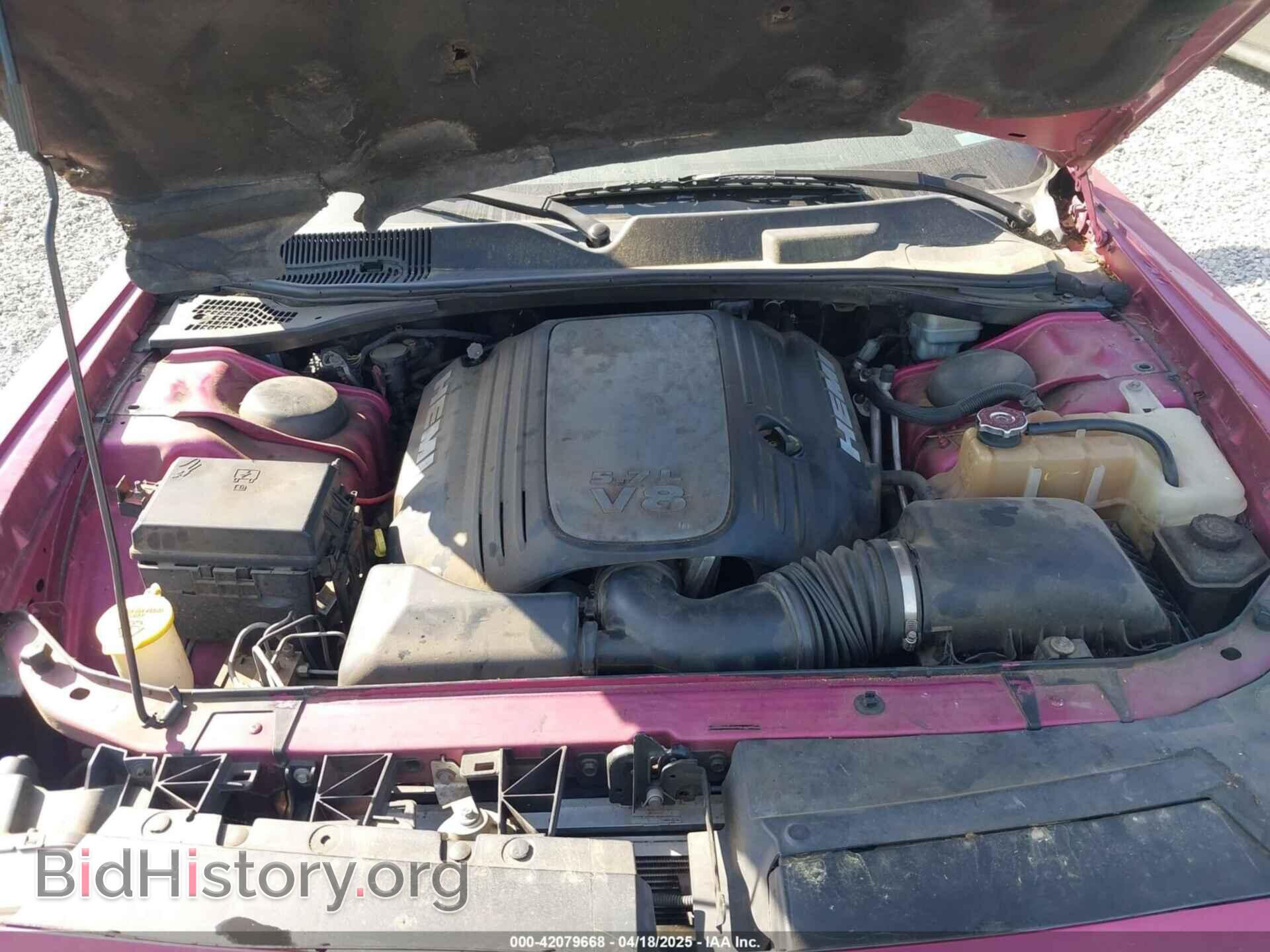 2010 DODGE CHALLENGER - VIN: 2B3CJ5DT7AH295740 - Фото 10
