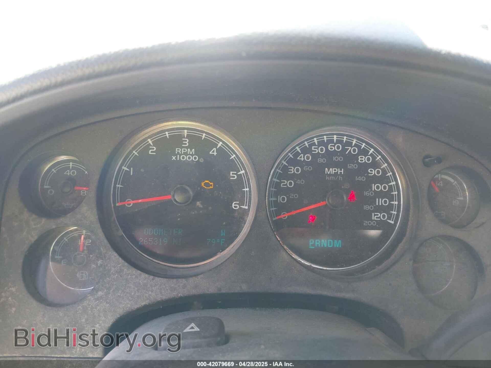 2012 GMC SIERRA 1500 - VIN: 3GTP2WE71CG122366 - Фото 7