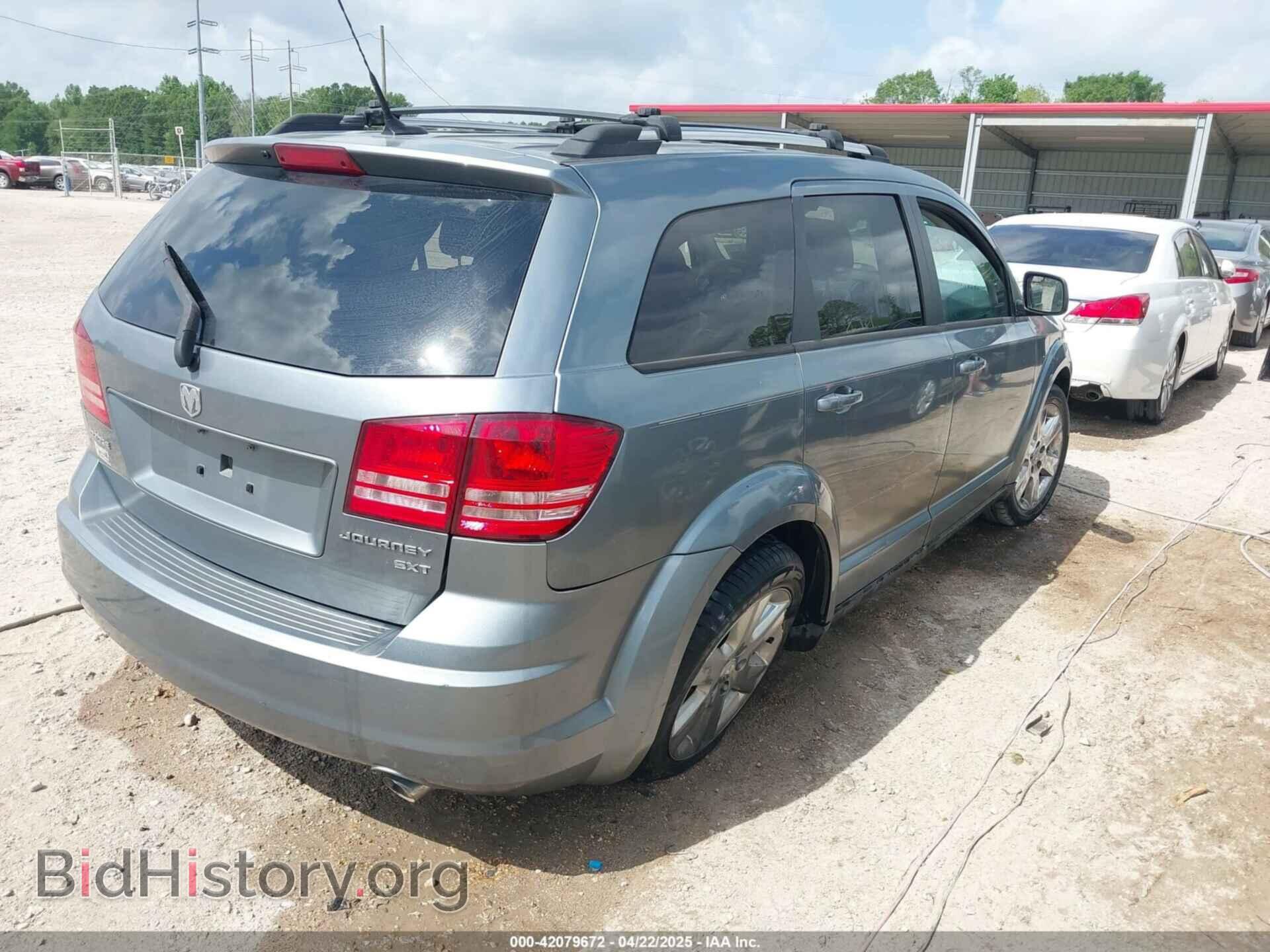 2010 DODGE JOURNEY - VIN: 3D4PG5FV3AT274973 - Фото 4