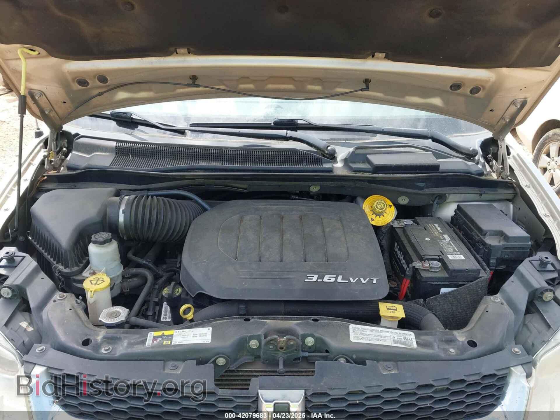2014 DODGE GRAND CARAVAN - VIN: 2C4RDGBG9ER457546 - Фото 10