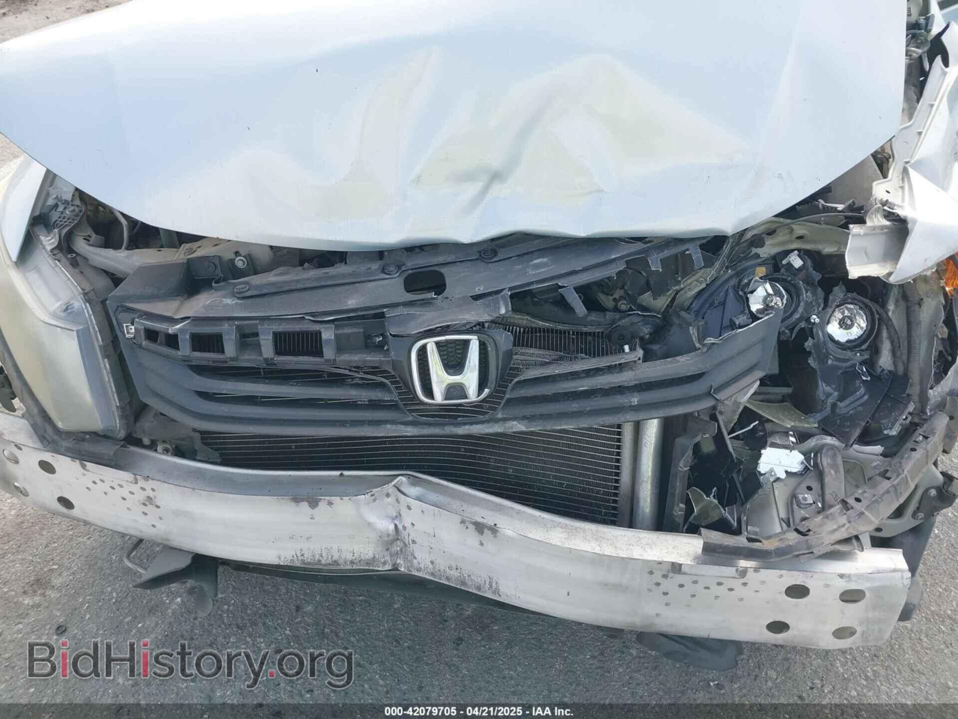 2012 HONDA CIVIC - VIN: 2HGFB2F54CH589784 - Фото 10
