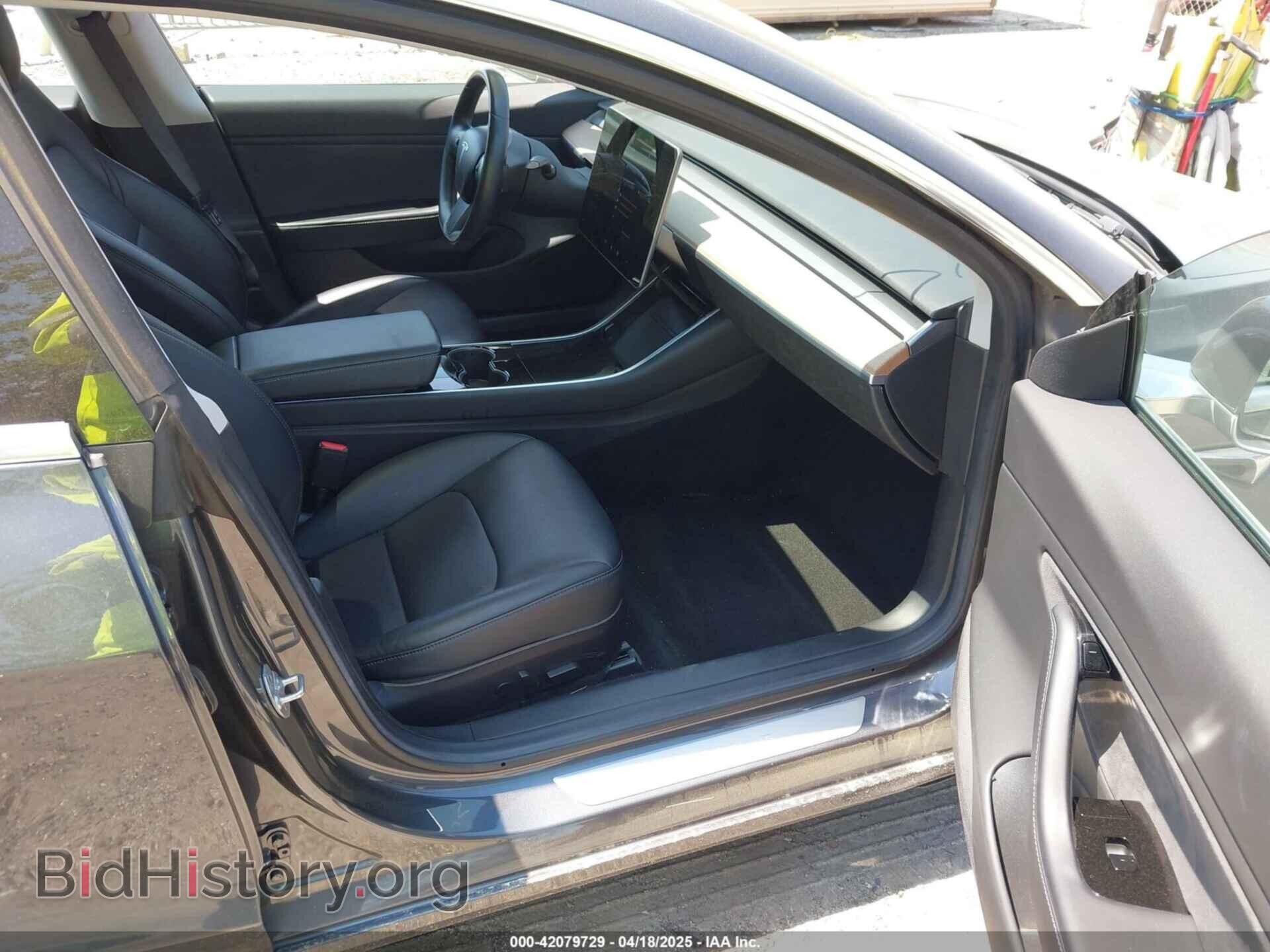 2018 TESLA MODEL 3 - VIN: 5YJ3E1EA9JF034558 - Photo 5