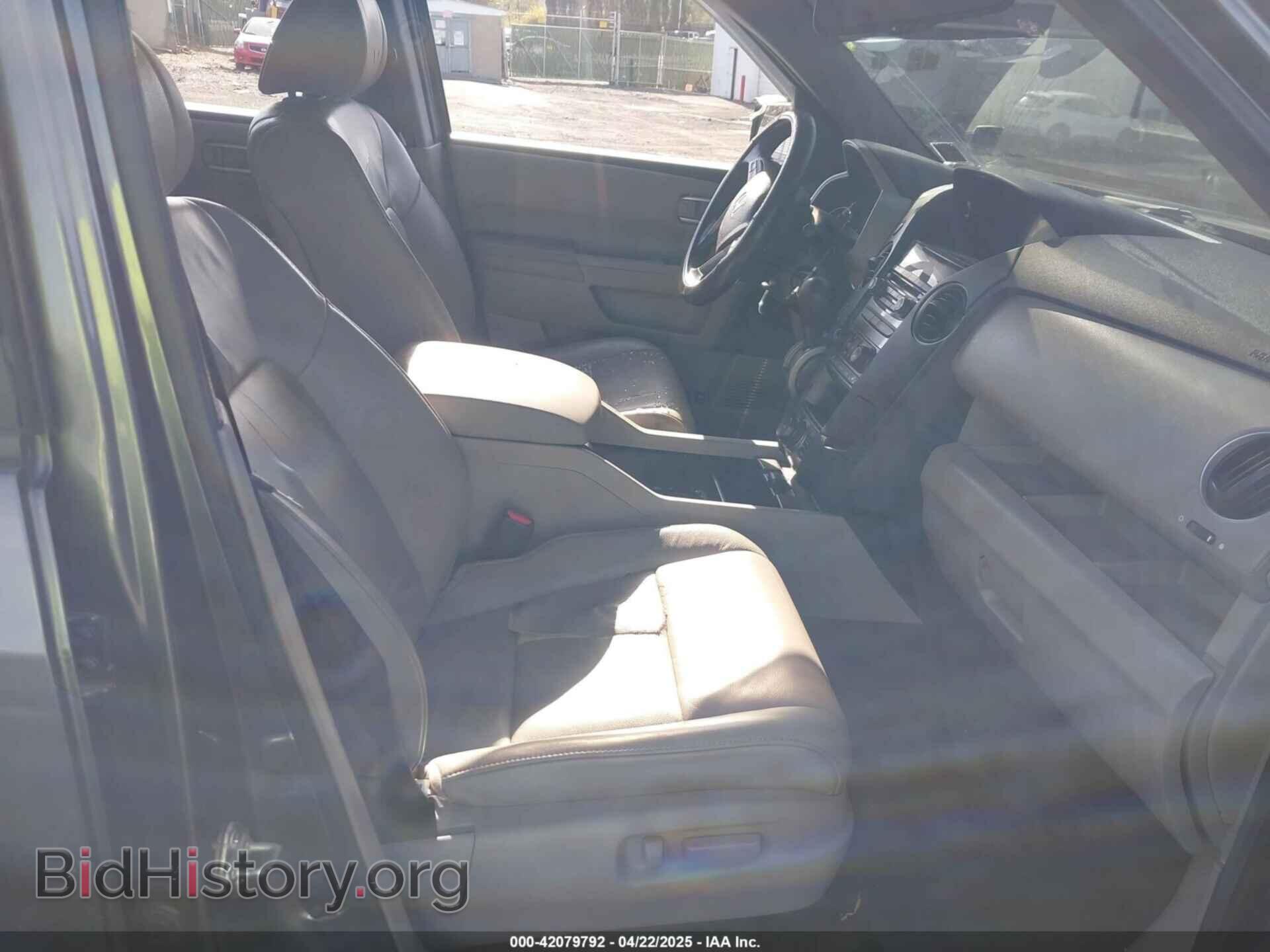 2012 HONDA PILOT - VIN: 5FNYF4H78CB074881 - Фото 5