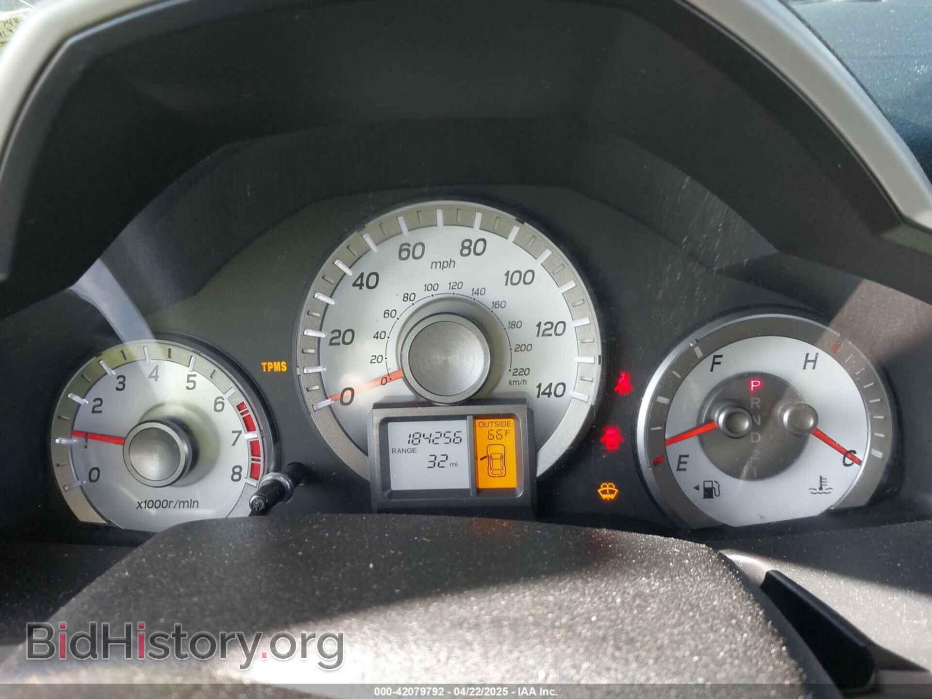 2012 HONDA PILOT - VIN: 5FNYF4H78CB074881 - Фото 7
