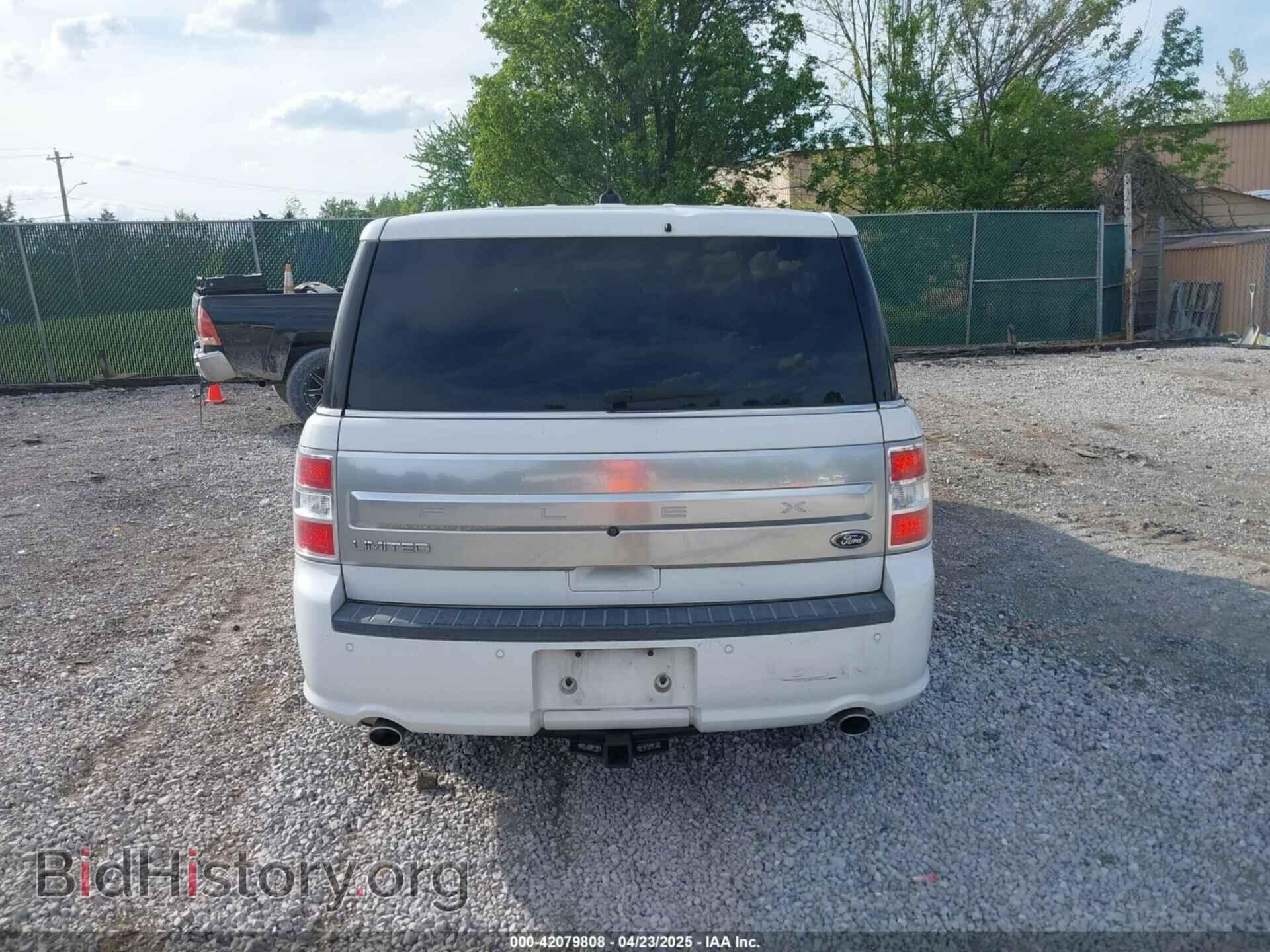 2016 FORD FLEX - VIN: 2FMGK5D82GBA03010 - Photo 16