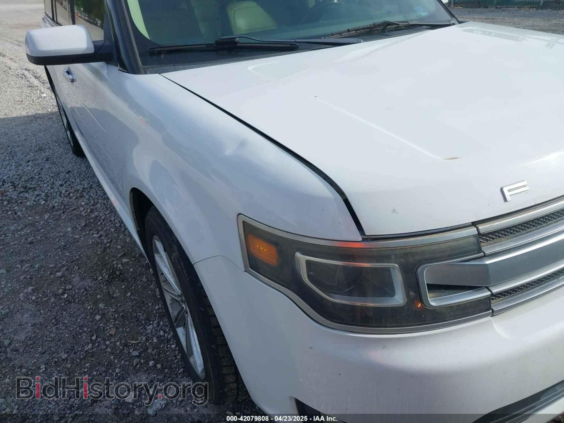 2016 FORD FLEX - VIN: 2FMGK5D82GBA03010 - Photo 6