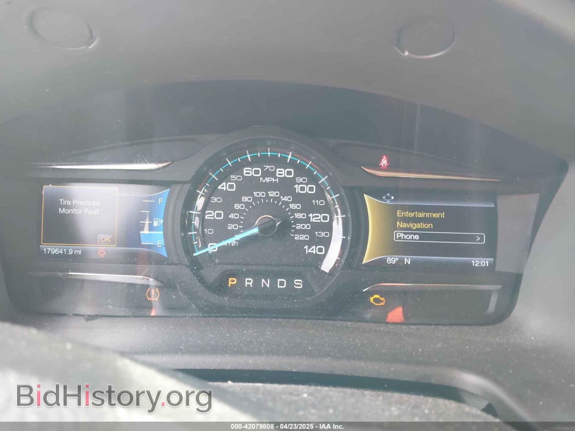 2016 FORD FLEX - VIN: 2FMGK5D82GBA03010 - Photo 7