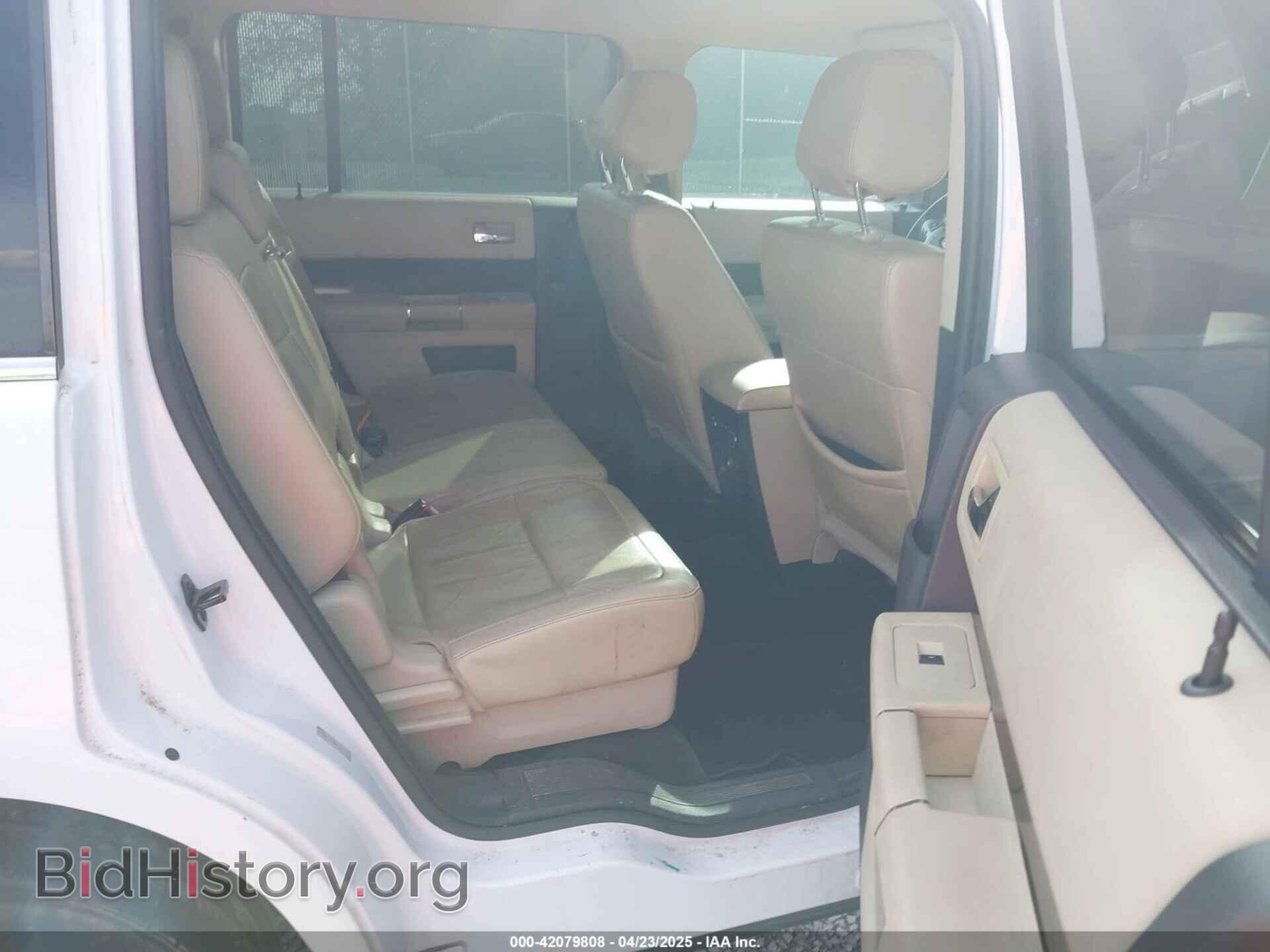 2016 FORD FLEX - VIN: 2FMGK5D82GBA03010 - Photo 8