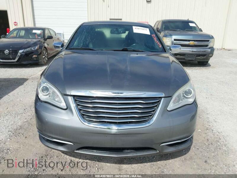2012 Chrysler 200 (VIN 1C3CCBCB4CN304232) — фото 6 из 10
