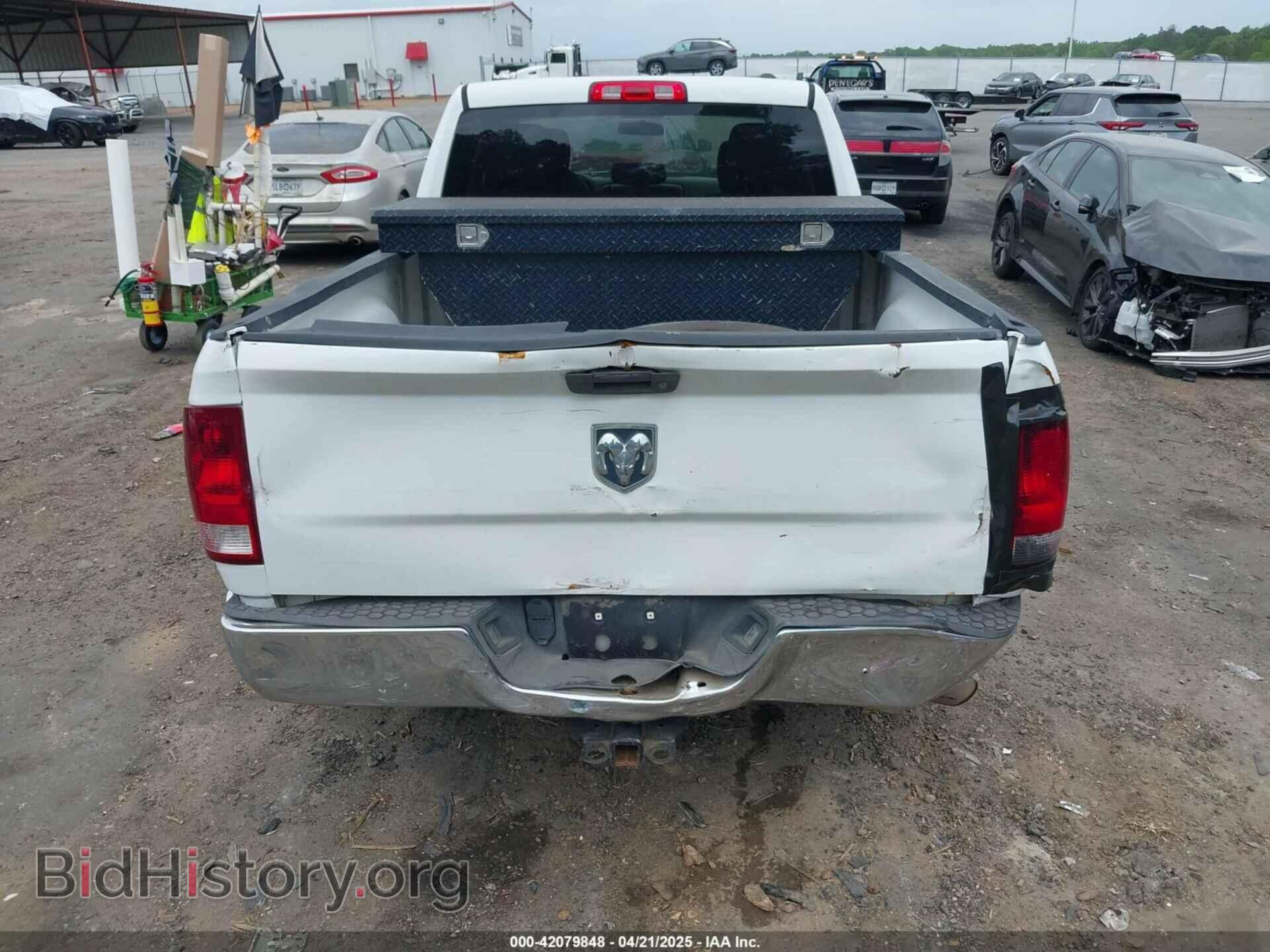 2012 RAM 1500 - VIN: 1C6RD6FP9CS180369 - Photo 16