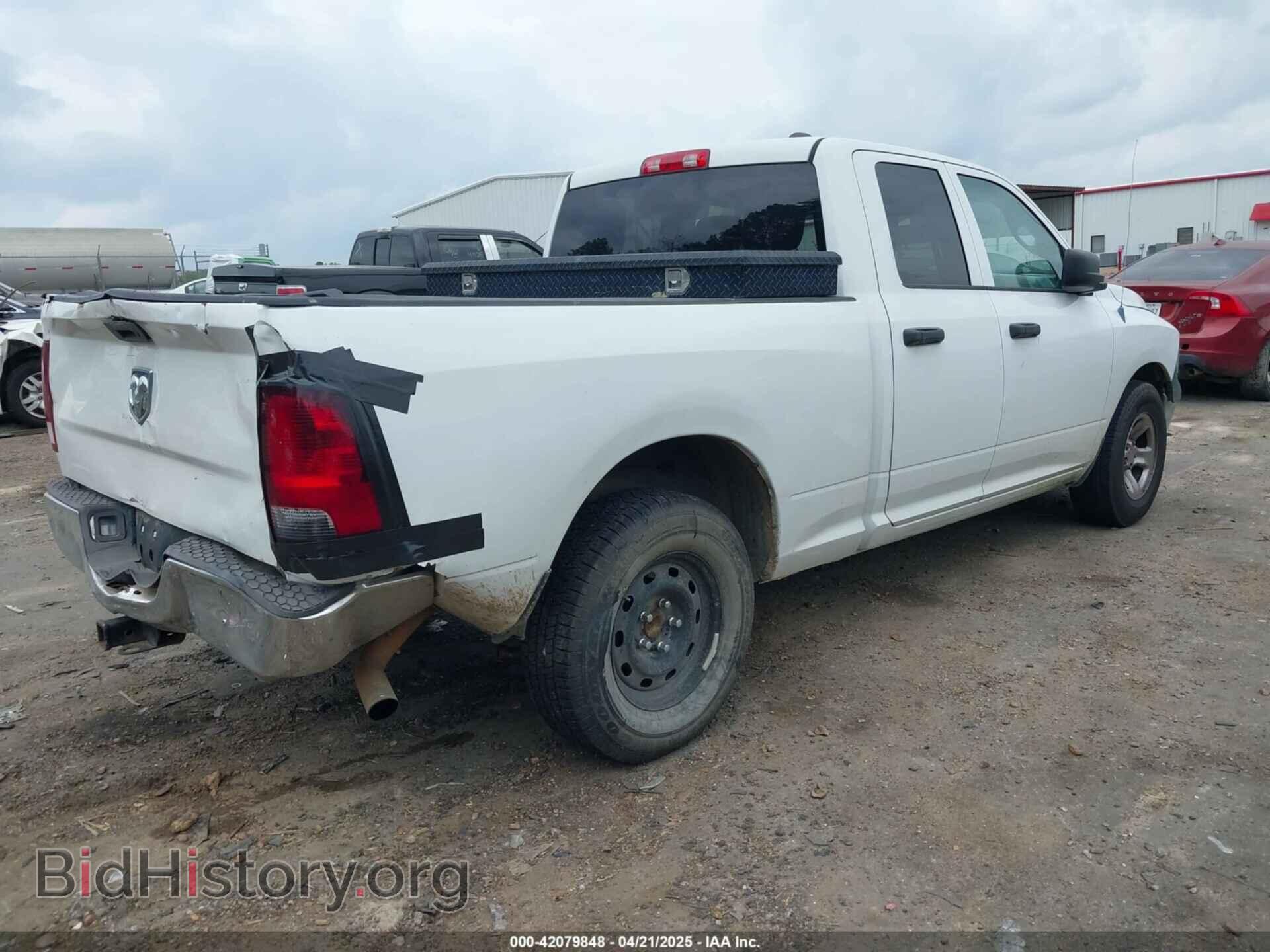 2012 RAM 1500 - VIN: 1C6RD6FP9CS180369 - Photo 4