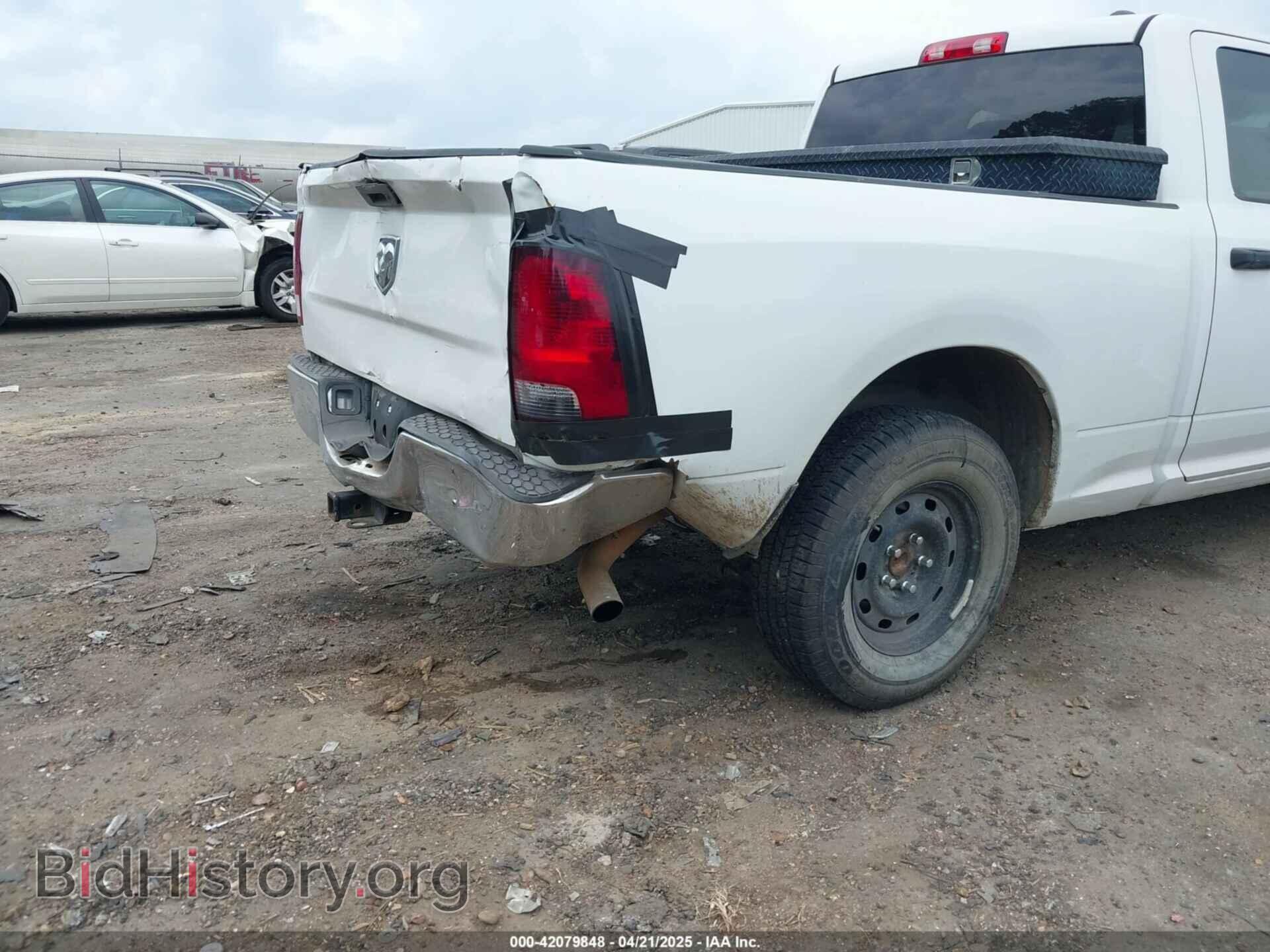 2012 RAM 1500 - VIN: 1C6RD6FP9CS180369 - Photo 6