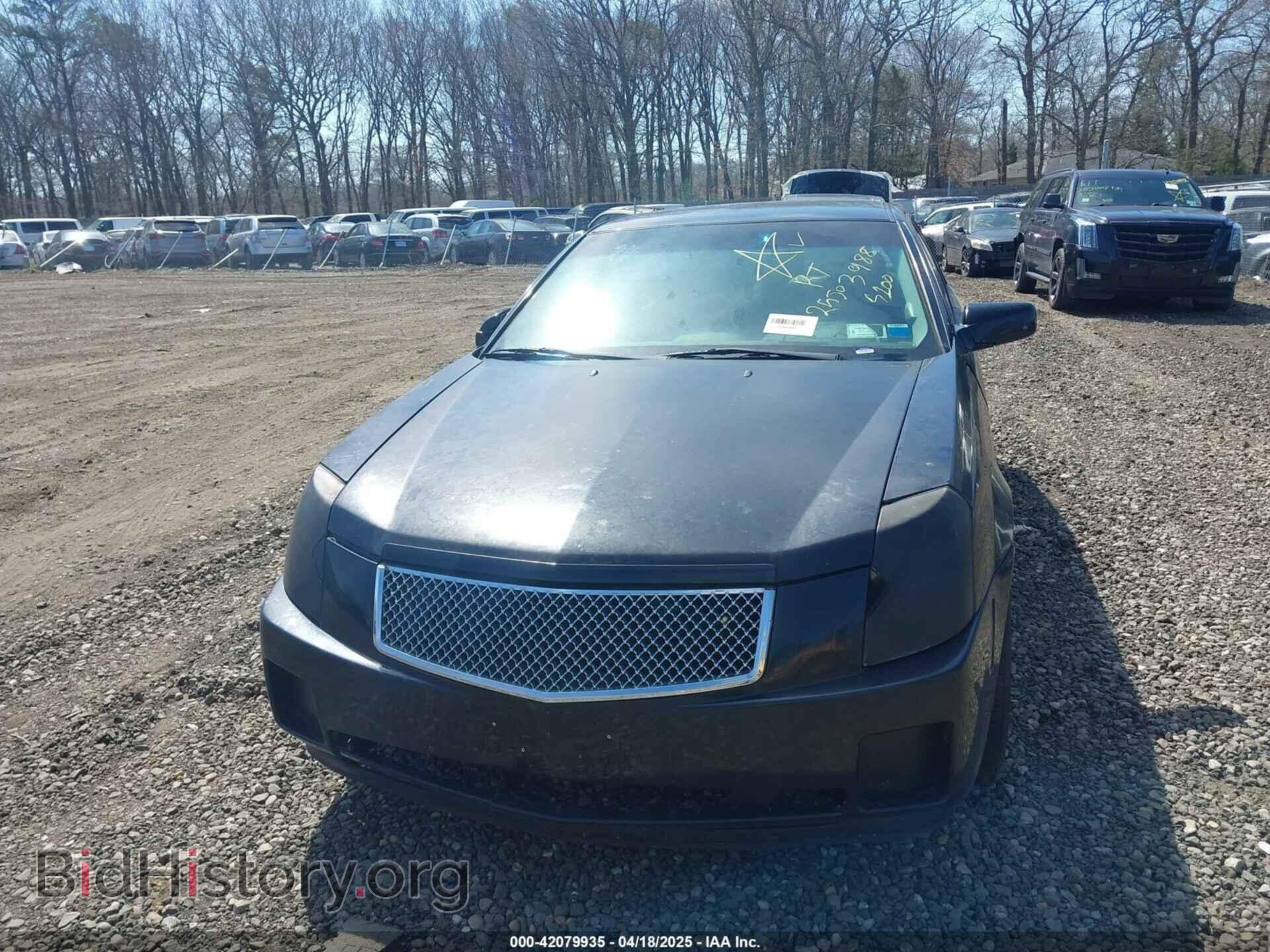 2006 CADILLAC CTS - VIN: 1G6DP577760185740 - Фото 6