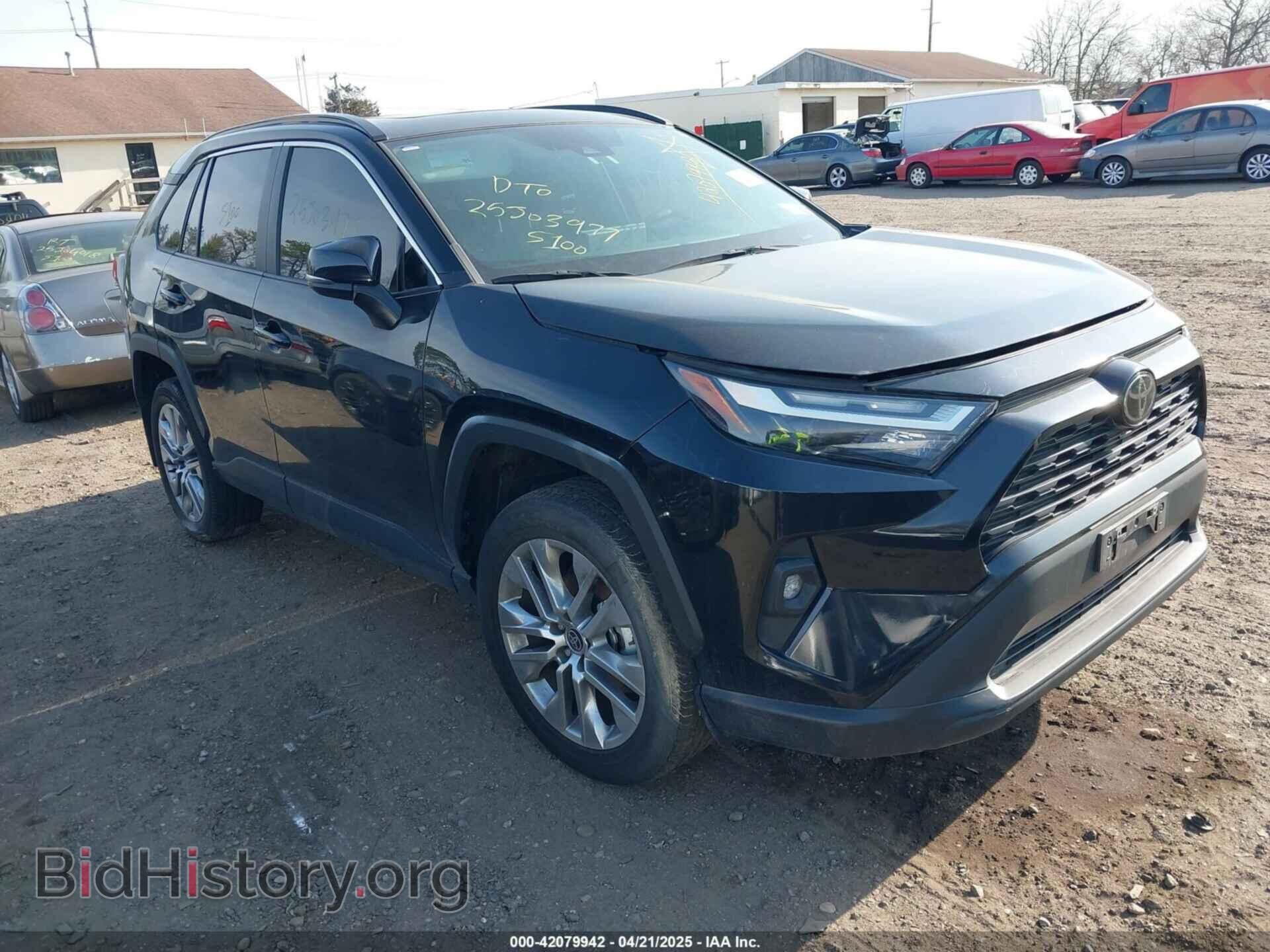 Фотография 2T3A1RFV9PC335936 - TOYOTA RAV4 2023