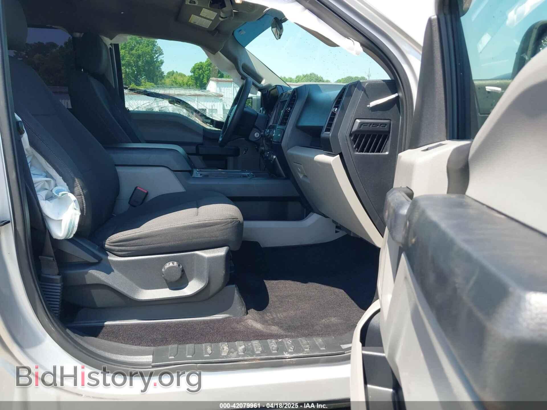 2017 FORD F-150 - VIN: 1FTEW1EF0HFA19776 - Фото 5