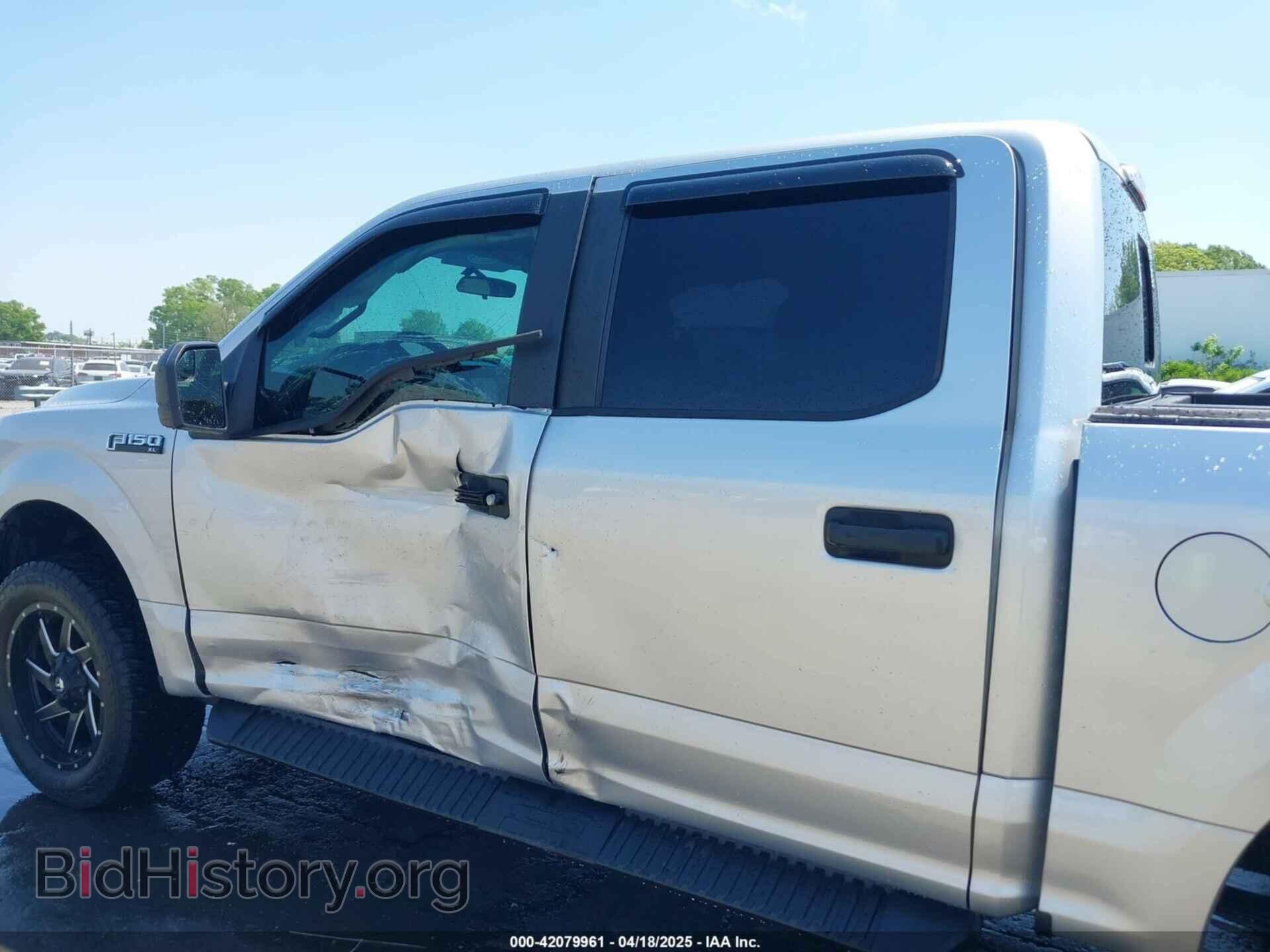 2017 FORD F-150 - VIN: 1FTEW1EF0HFA19776 - Фото 6