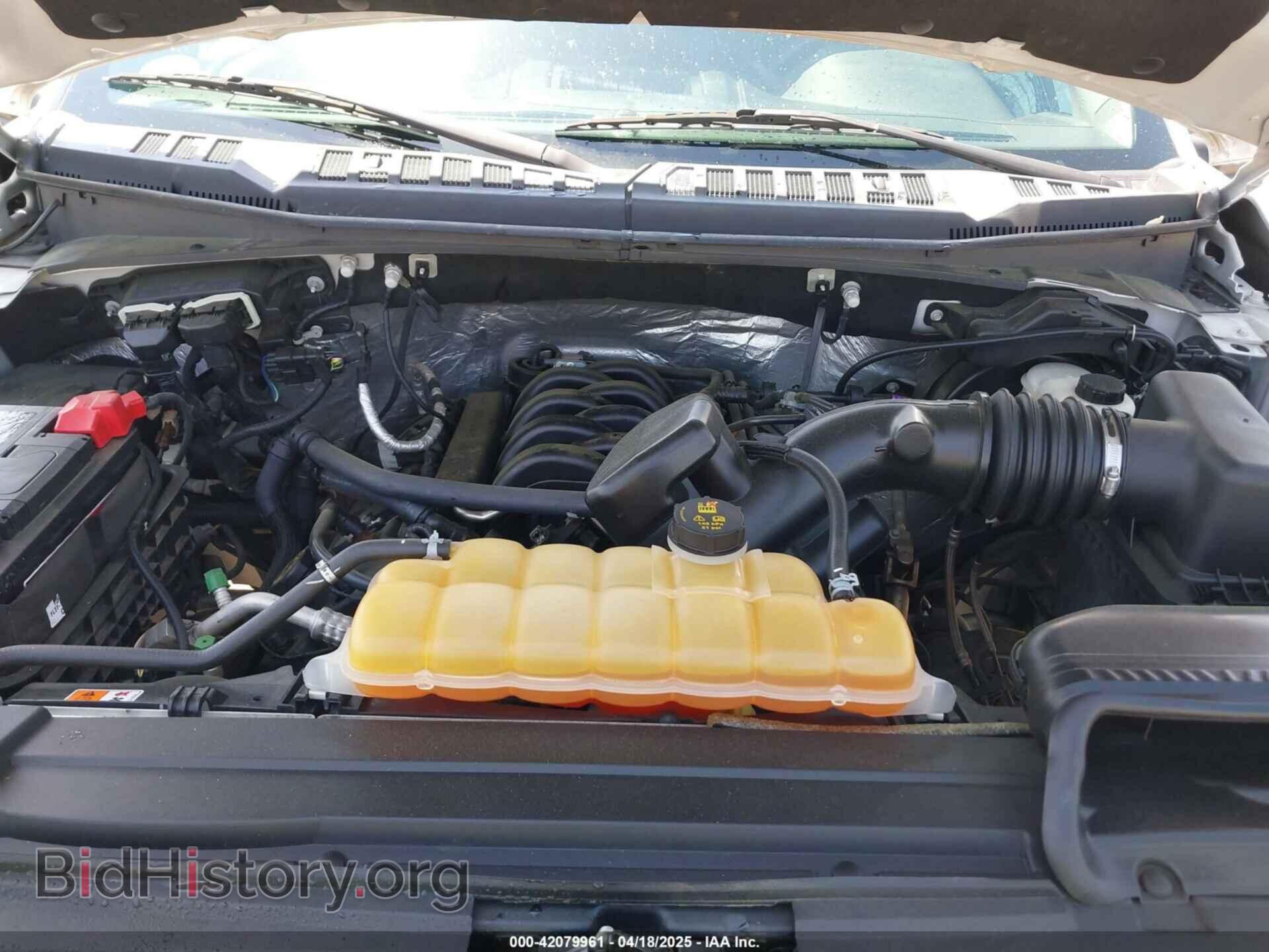 2017 FORD F-150 - VIN: 1FTEW1EF0HFA19776 - Фото 10