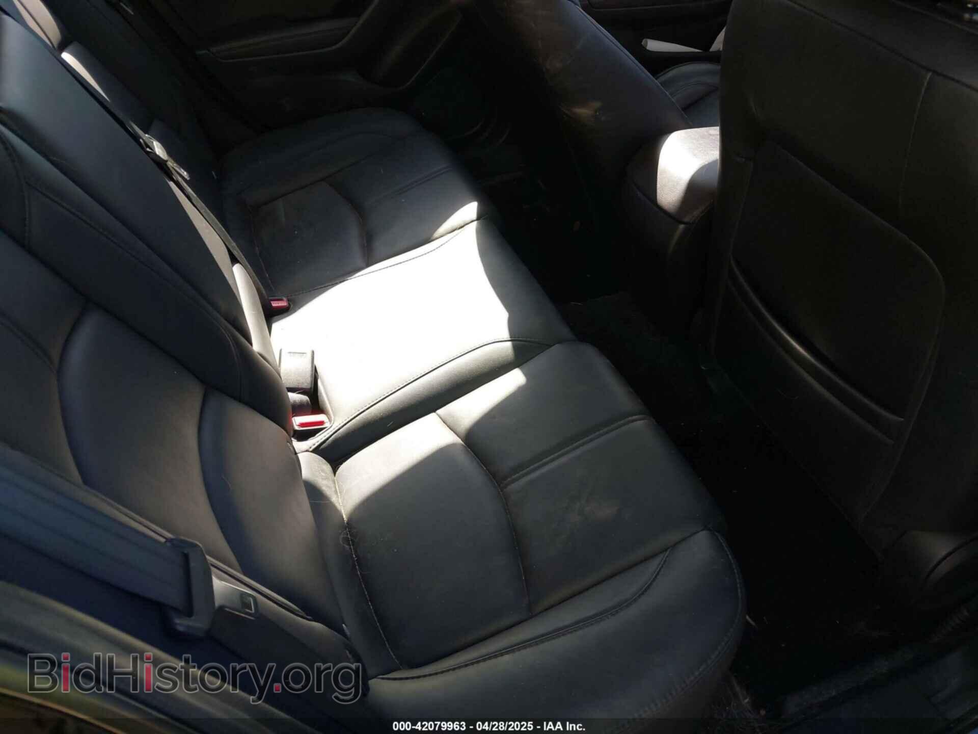 2018 MAZDA MAZDA3 - VIN: 3MZBN1L39JM183867 - Фото 8