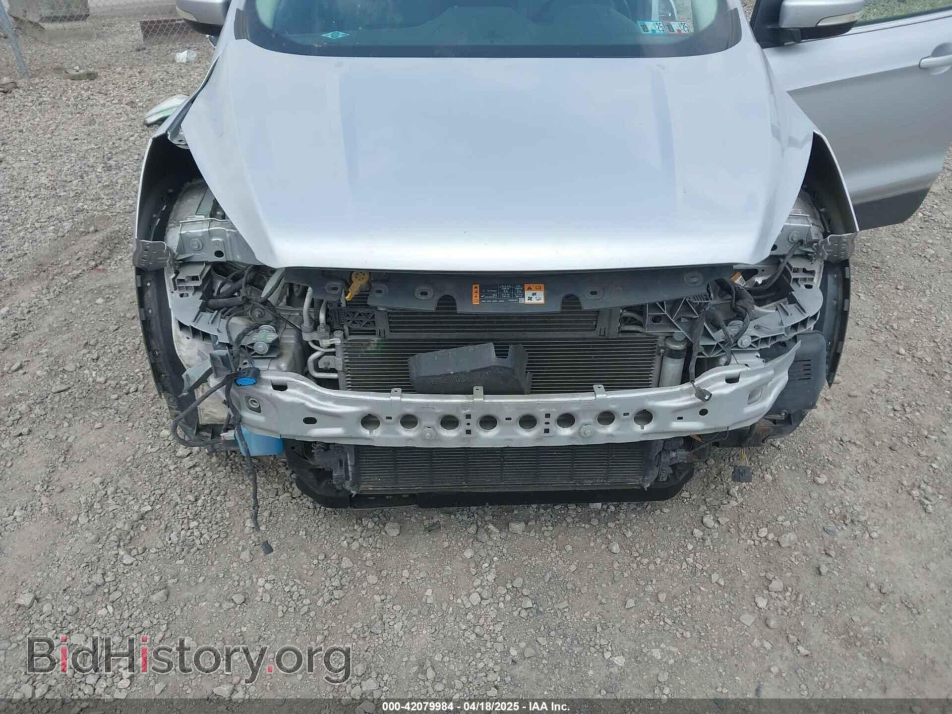 2017 FORD ESCAPE - VIN: 1FMCU9JD0HUE42509 - Фото 6