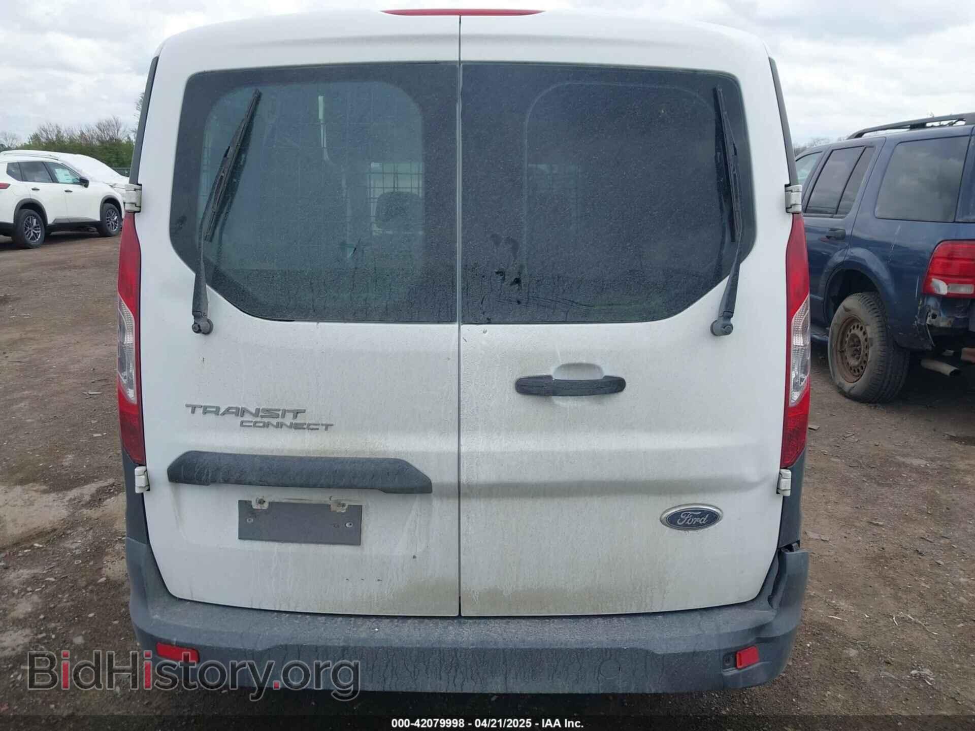 2016 FORD TRANSIT CONNECT - VIN: NM0LS7E71G1256705 - Фото 16