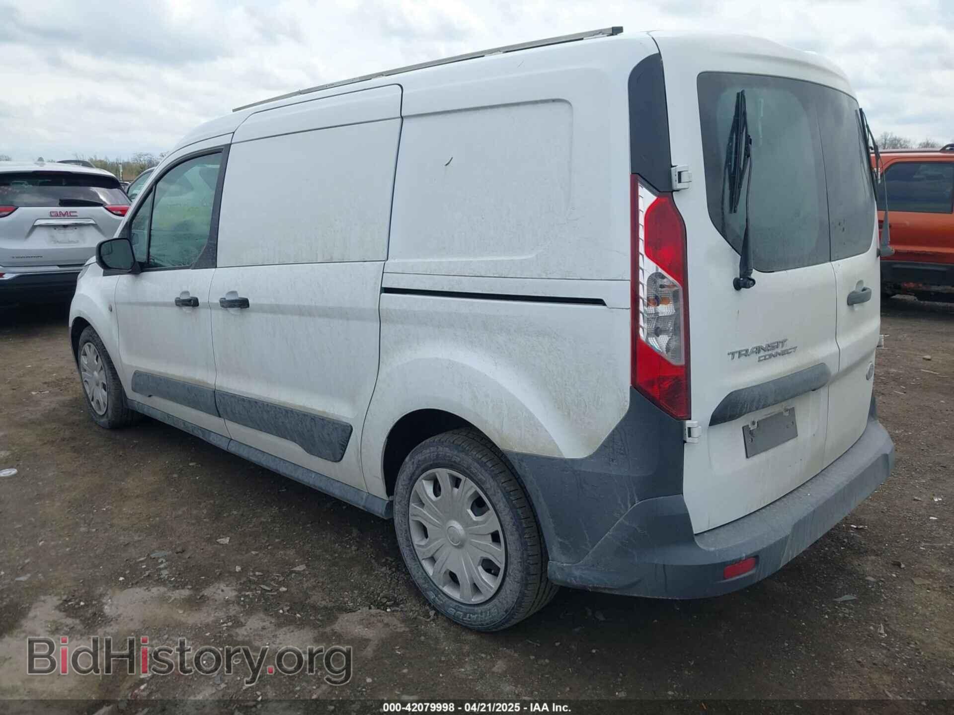 2016 FORD TRANSIT CONNECT - VIN: NM0LS7E71G1256705 - Фото 3