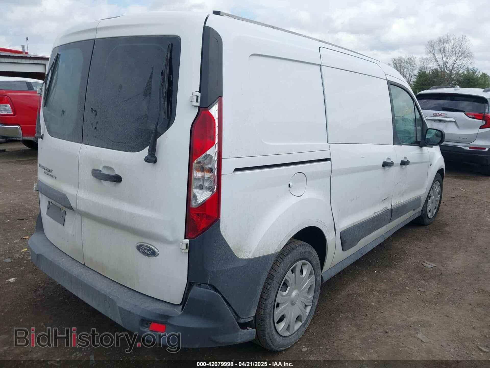 2016 FORD TRANSIT CONNECT - VIN: NM0LS7E71G1256705 - Фото 4