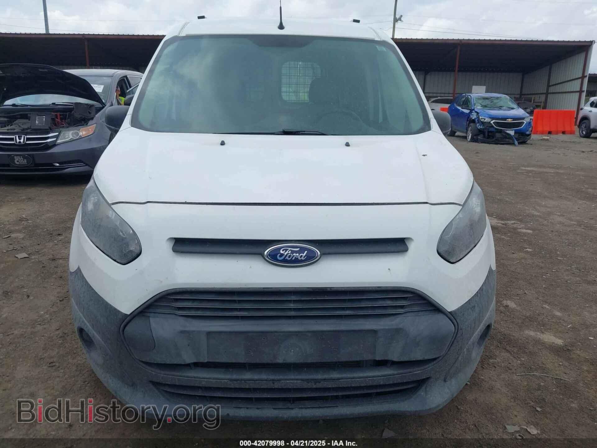 2016 FORD TRANSIT CONNECT - VIN: NM0LS7E71G1256705 - Фото 6