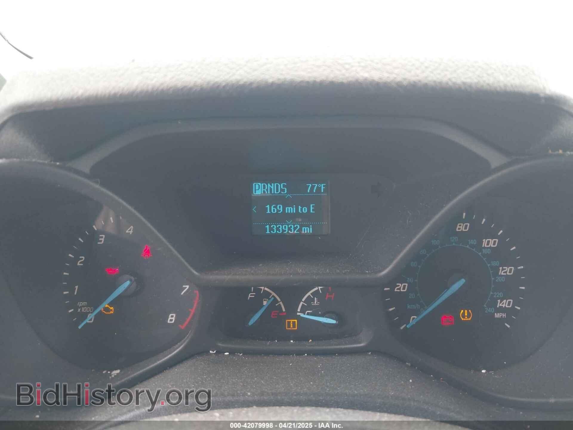 2016 FORD TRANSIT CONNECT - VIN: NM0LS7E71G1256705 - Фото 7
