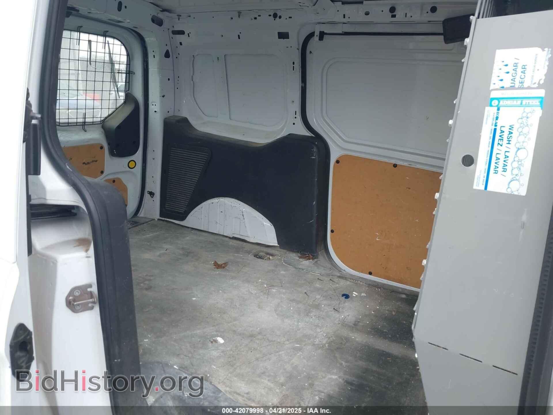2016 FORD TRANSIT CONNECT - VIN: NM0LS7E71G1256705 - Фото 8