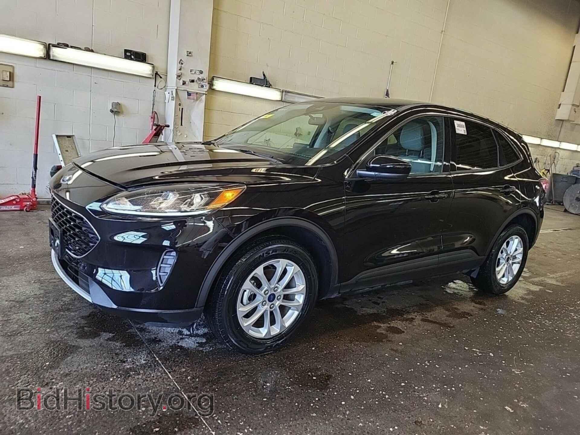 2020 FORD ESCAPE - VIN: 1FMCU9G64LUA69878 - Photo 12