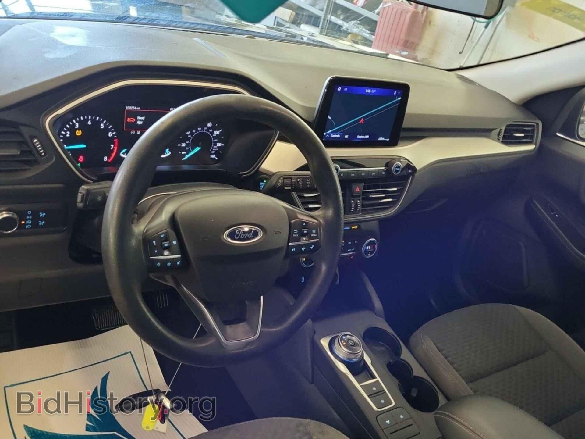 2020 FORD ESCAPE - VIN: 1FMCU9G64LUA69878 - Photo 16
