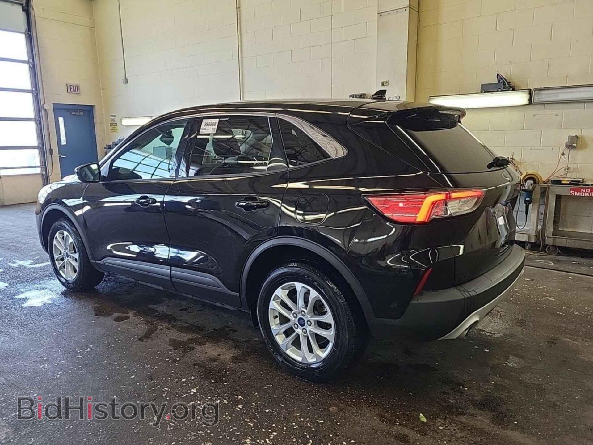 2020 FORD ESCAPE - VIN: 1FMCU9G64LUA69878 - Photo 3