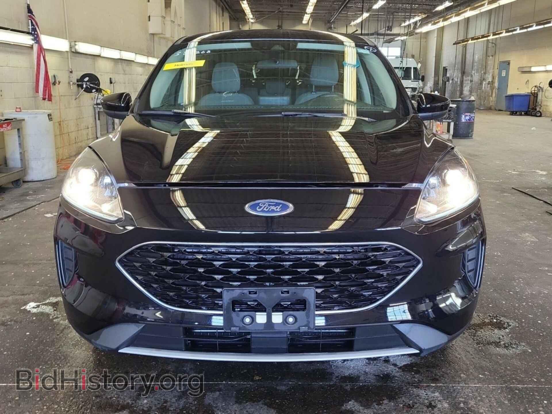 2020 FORD ESCAPE - VIN: 1FMCU9G64LUA69878 - Photo 21