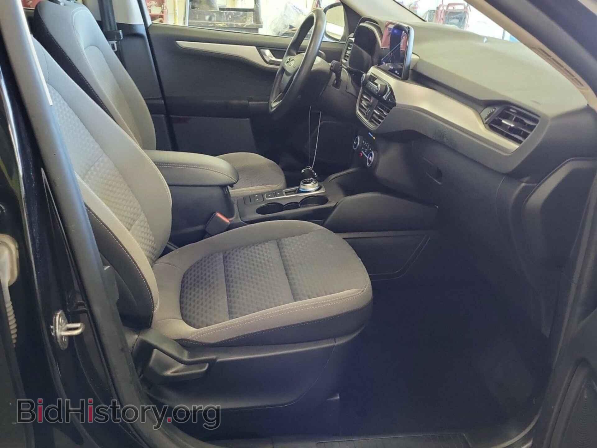 2020 FORD ESCAPE - VIN: 1FMCU9G64LUA69878 - Photo 4