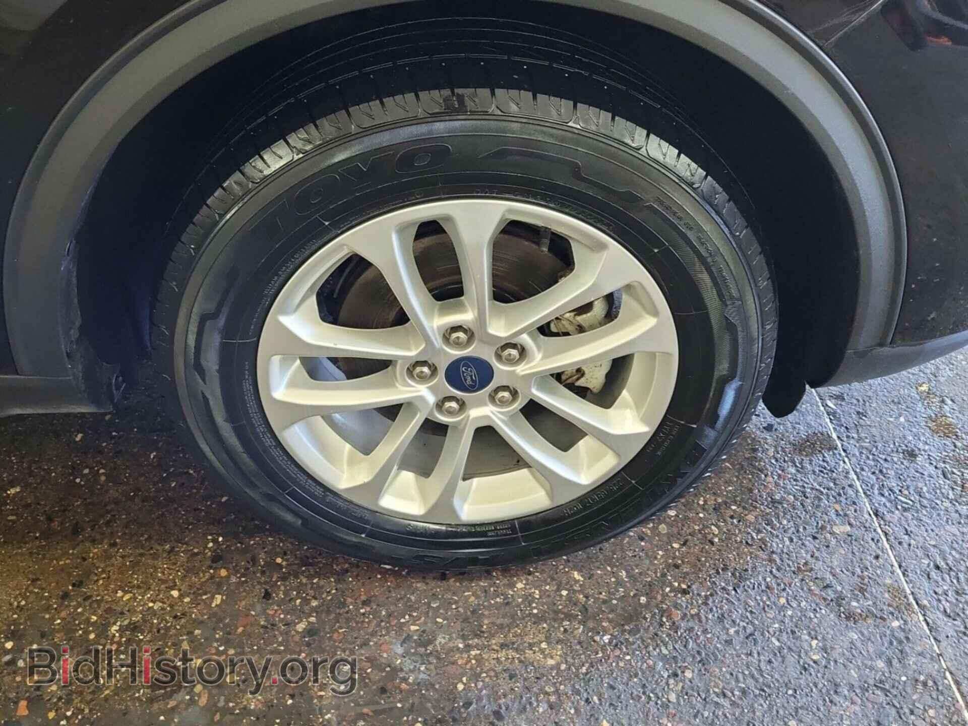 2020 FORD ESCAPE - VIN: 1FMCU9G64LUA69878 - Photo 8