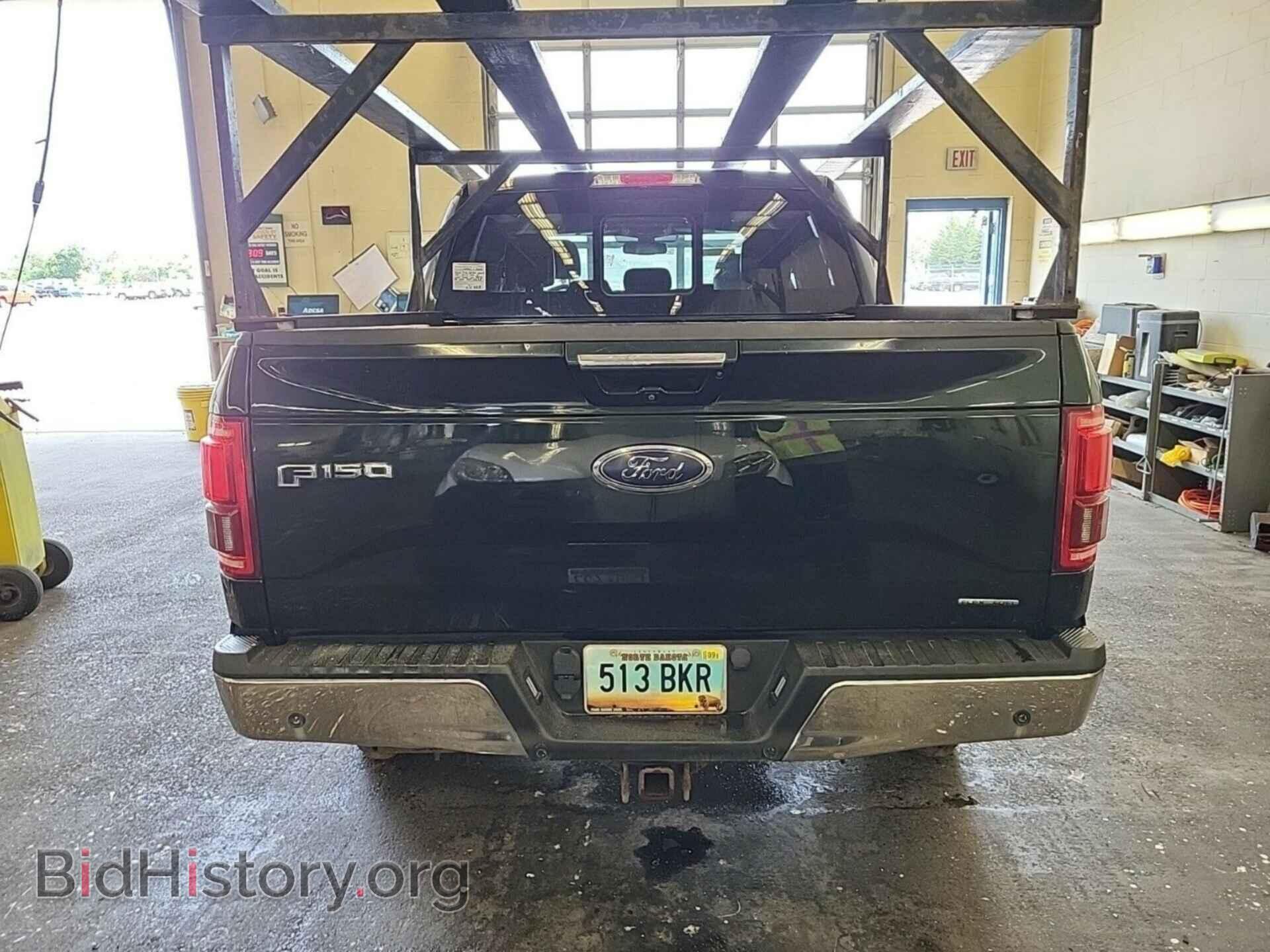 2015 FORD F150 - VIN: 1FTEW1EFXFFB70167 - Фото 12