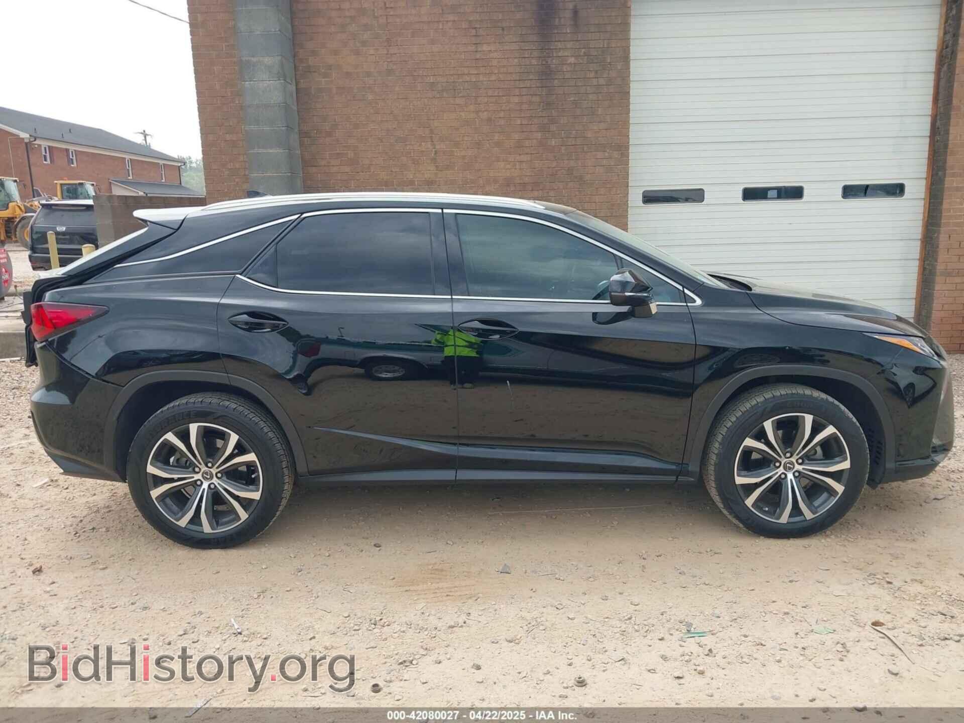 2019 LEXUS RX 350 - VIN: 2T2ZZMCA6KC150398 - Фото 13