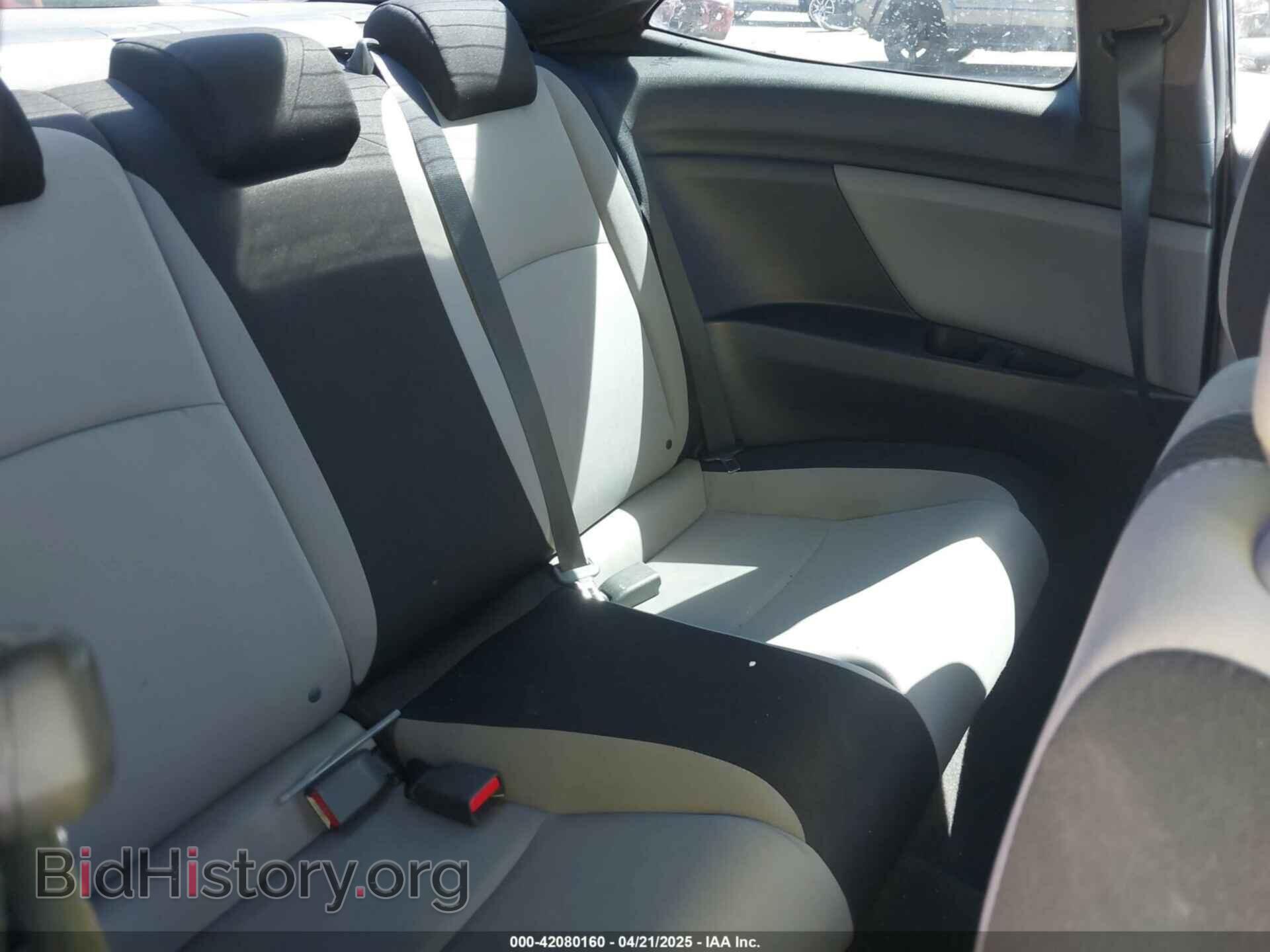 2018 HONDA CIVIC - VIN: 2HGFC4B04JH307983 - Фото 8