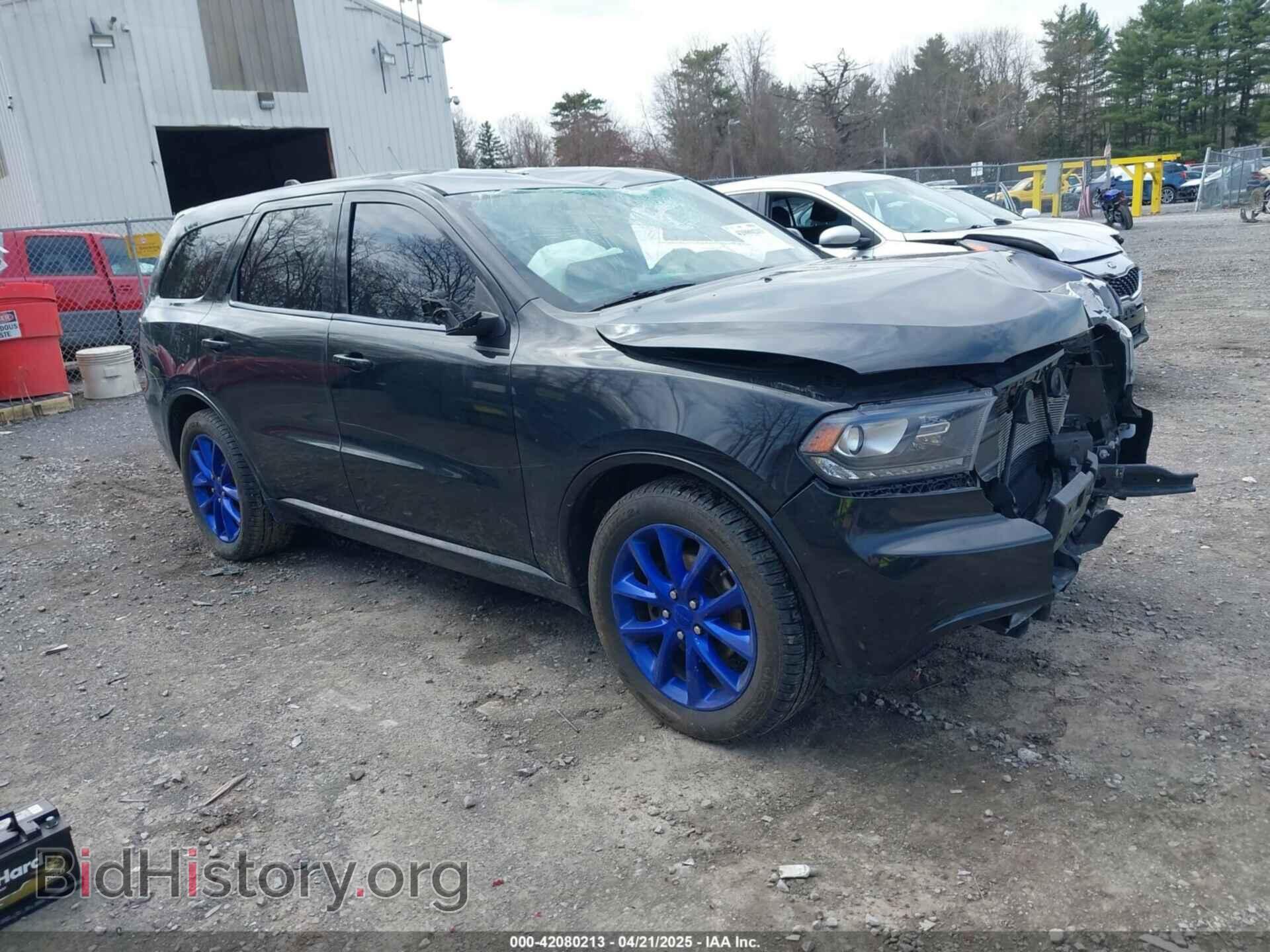 Photo 1C4RDHAG2FC817435 - DODGE DURANGO 2015