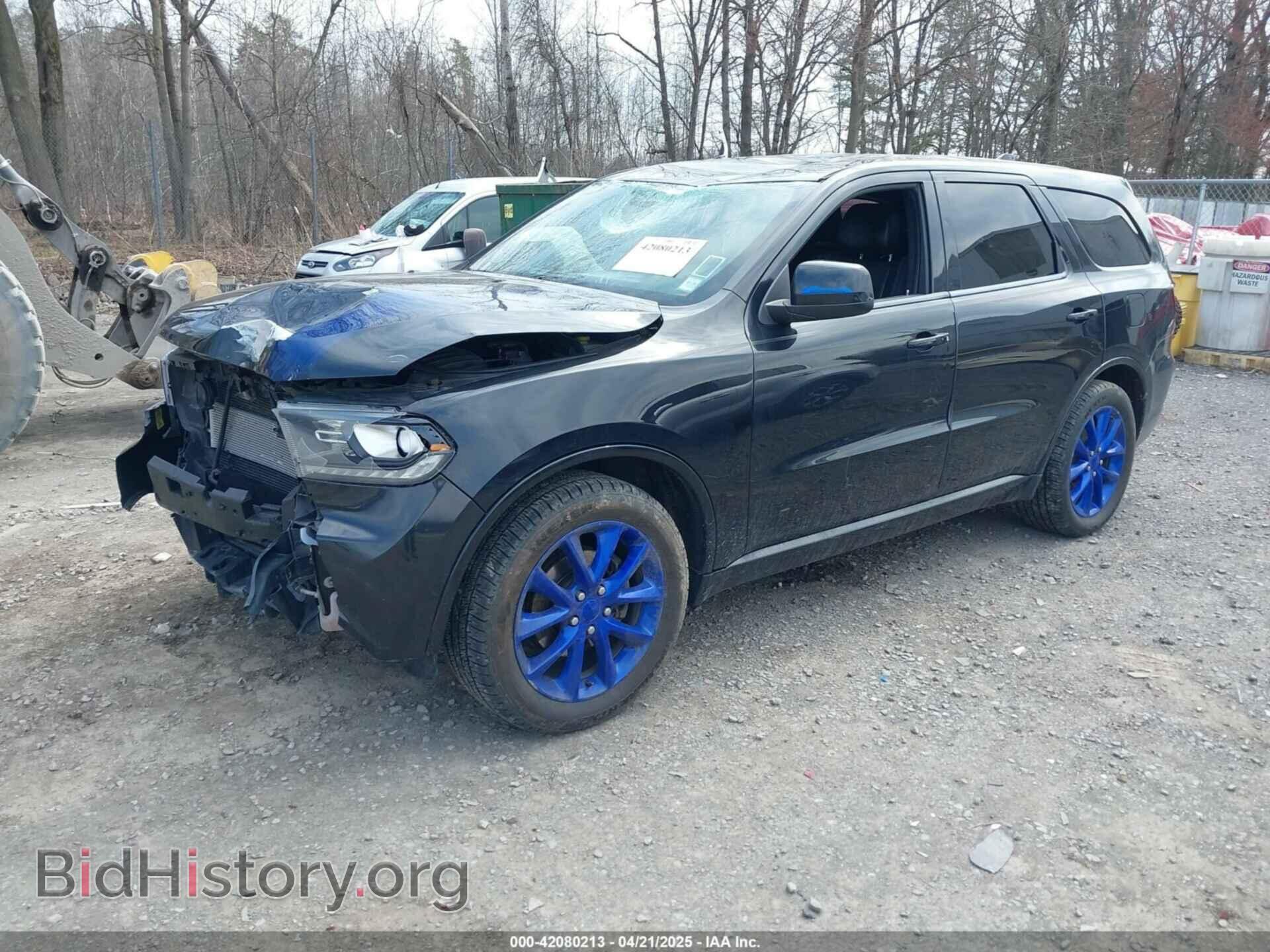 2015 DODGE DURANGO - VIN: 1C4RDHAG2FC817435 - Photo 2