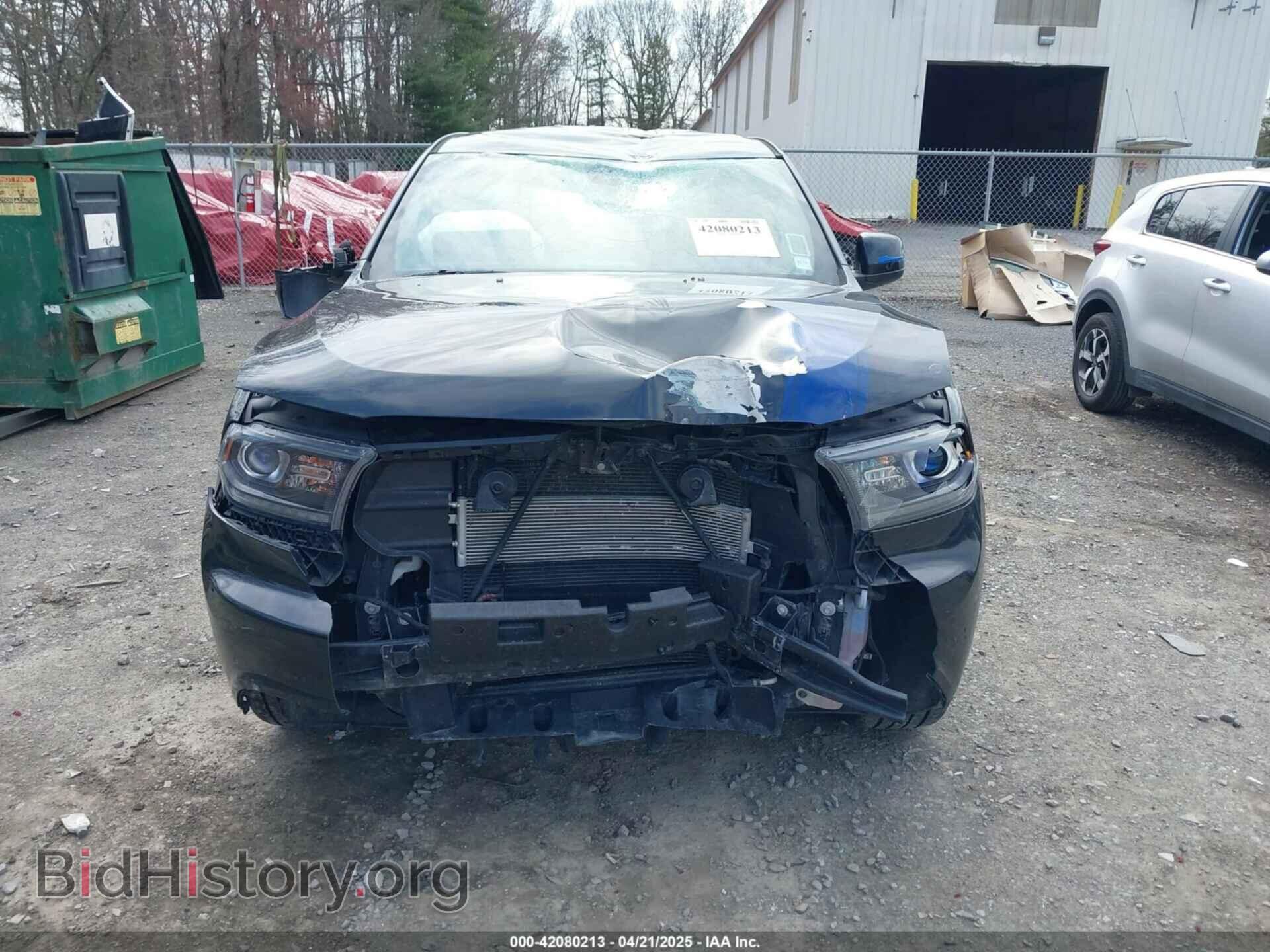 2015 DODGE DURANGO - VIN: 1C4RDHAG2FC817435 - Photo 12
