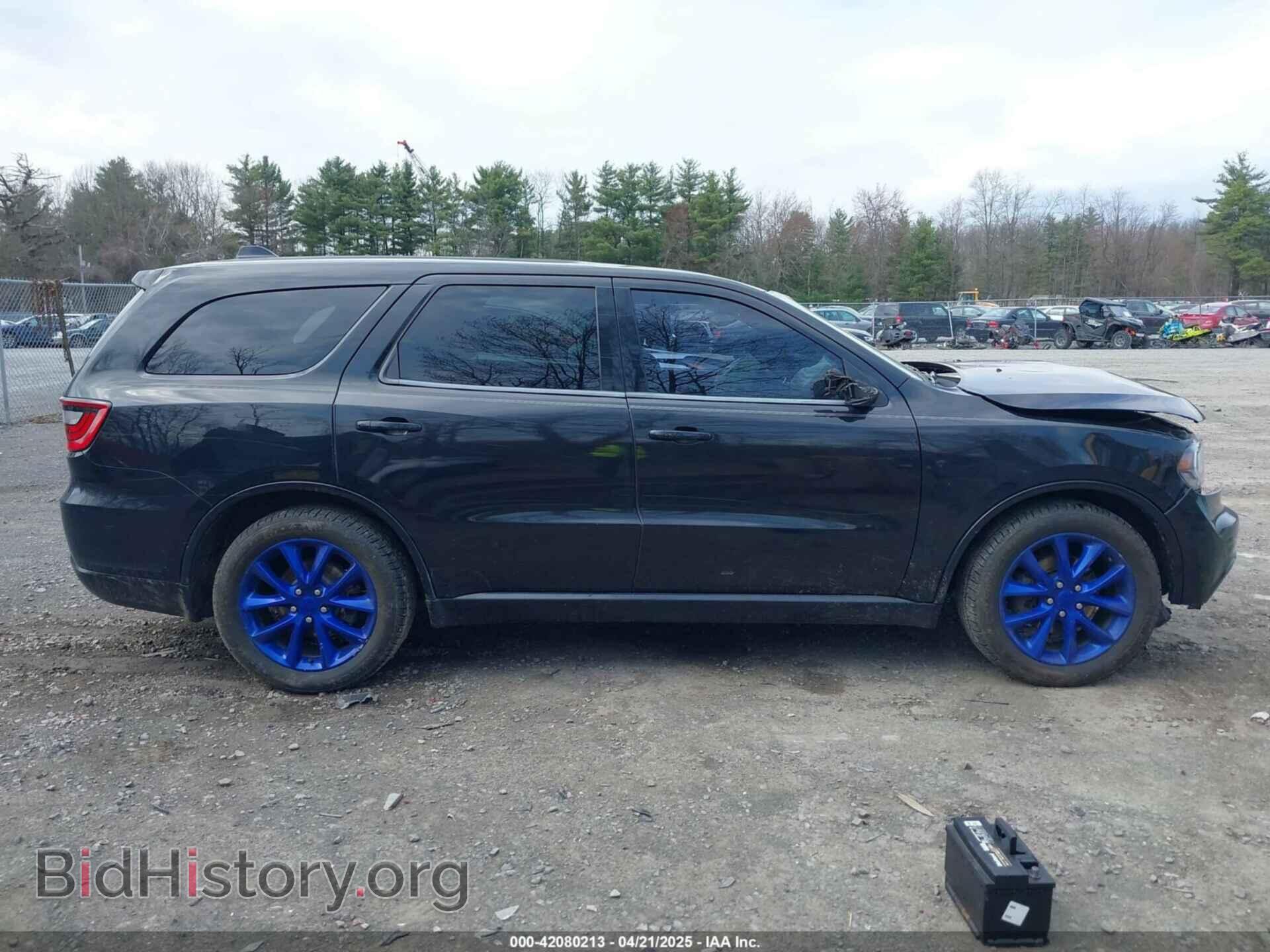 2015 DODGE DURANGO - VIN: 1C4RDHAG2FC817435 - Photo 13