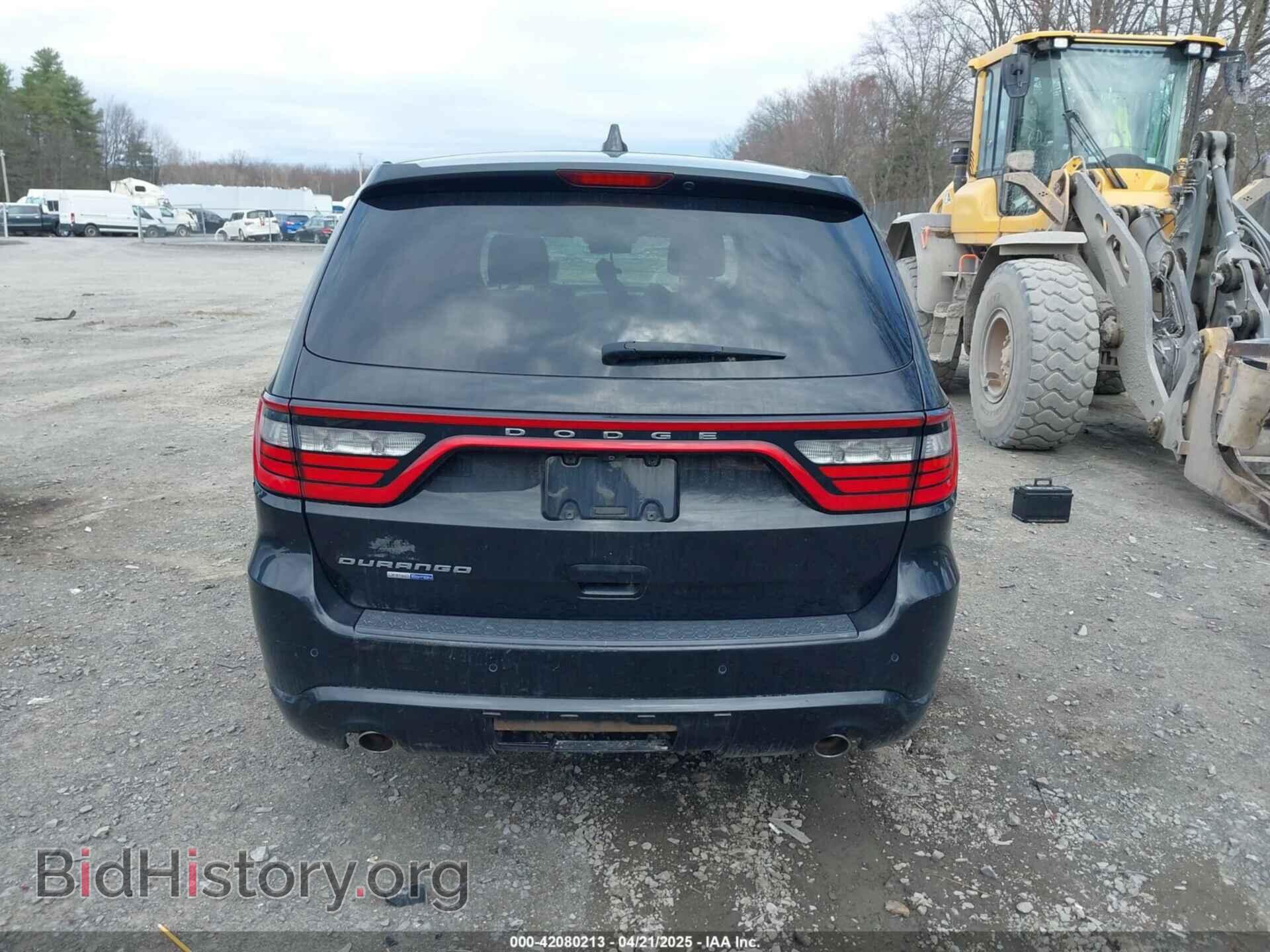 2015 DODGE DURANGO - VIN: 1C4RDHAG2FC817435 - Photo 16