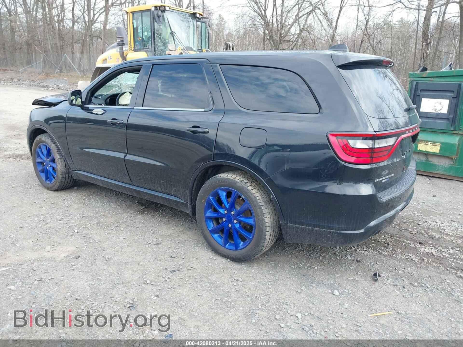 2015 DODGE DURANGO - VIN: 1C4RDHAG2FC817435 - Photo 3
